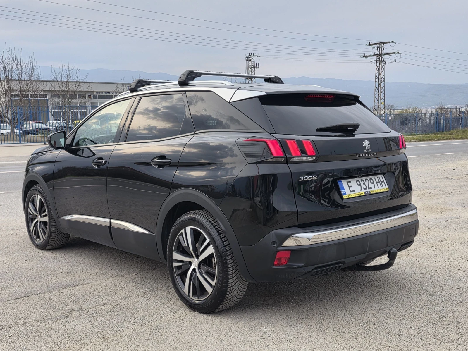Peugeot 3008 1.6HDI ALLURE AUTOMATIC, снимка 5 - Автомобили и джипове - 54196997