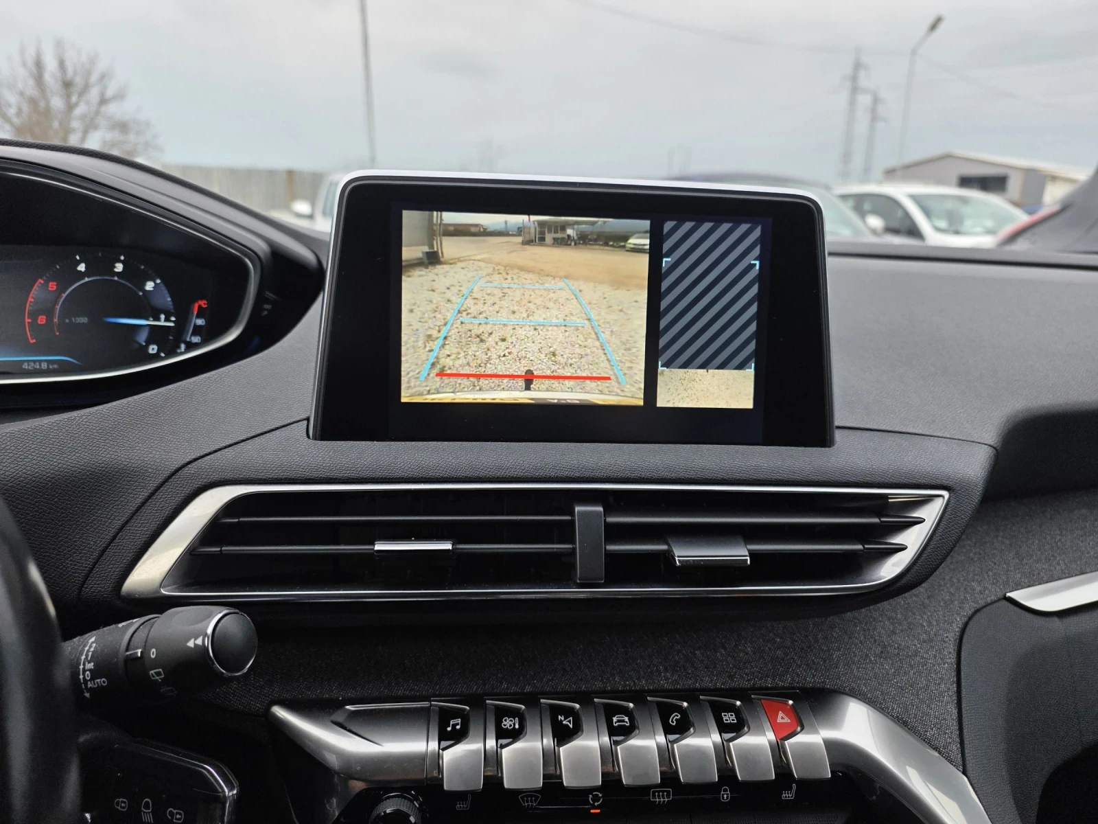 Peugeot 3008 1.6HDI ALLURE AUTOMATIC, снимка 14 - Автомобили и джипове - 54196997