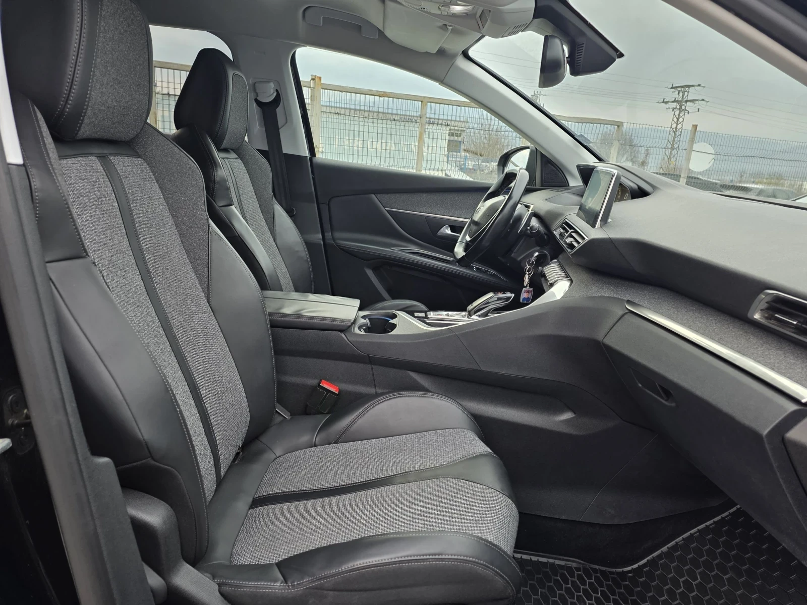 Peugeot 3008 1.6HDI ALLURE AUTOMATIC, снимка 9 - Автомобили и джипове - 54196997