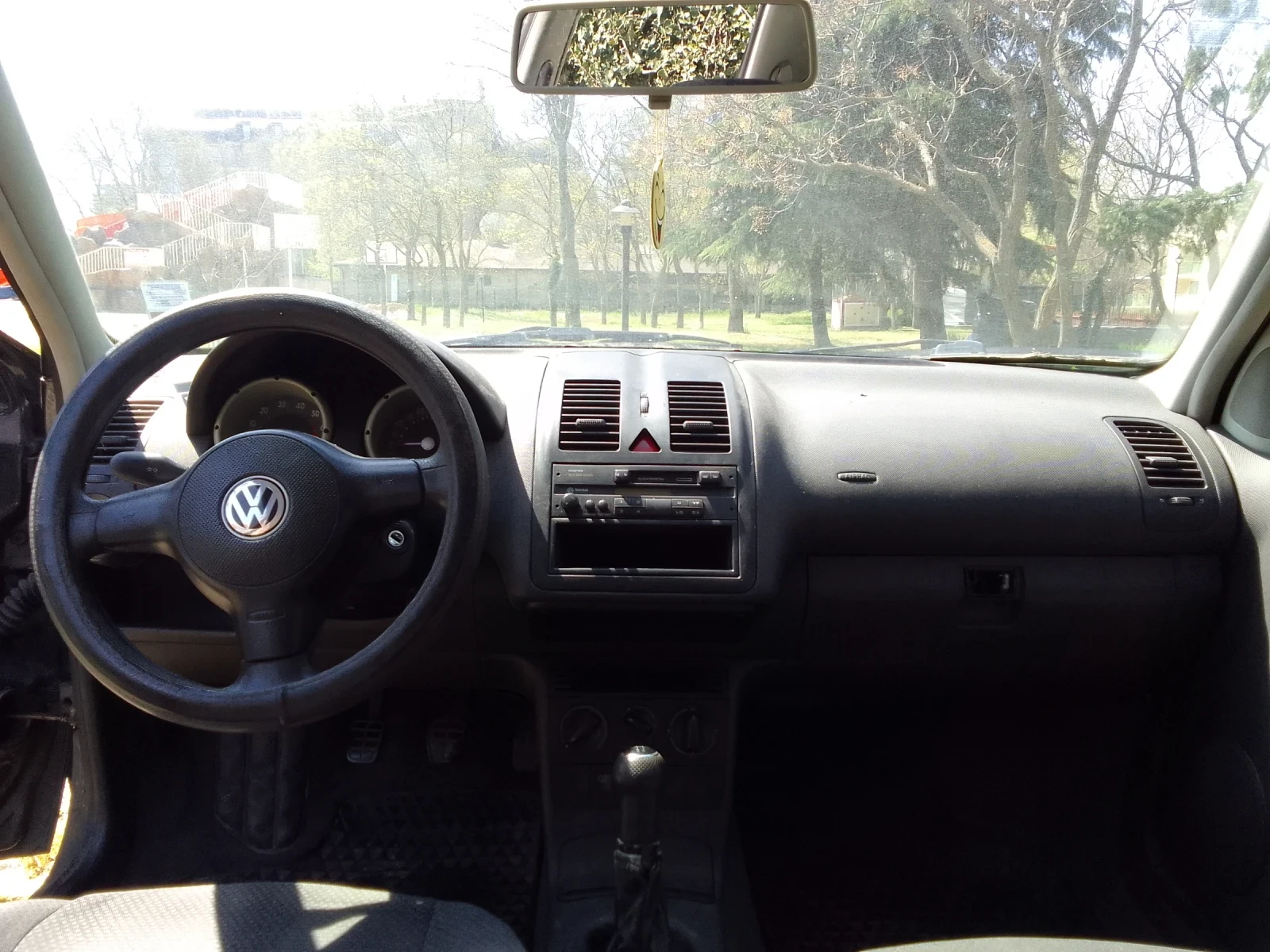 VW Polo 1.4 PMI, снимка 4 - Автомобили и джипове - 54306952
