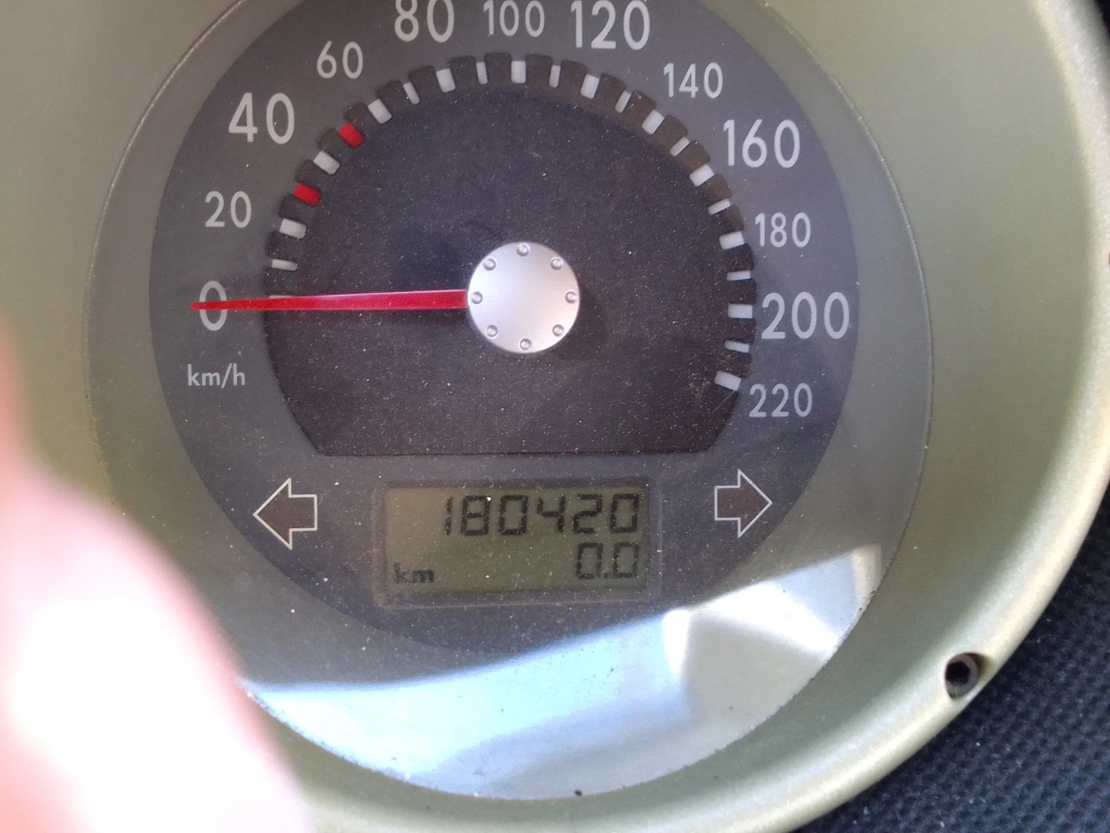 VW Polo 1.4 PMI, снимка 7 - Автомобили и джипове - 54306952