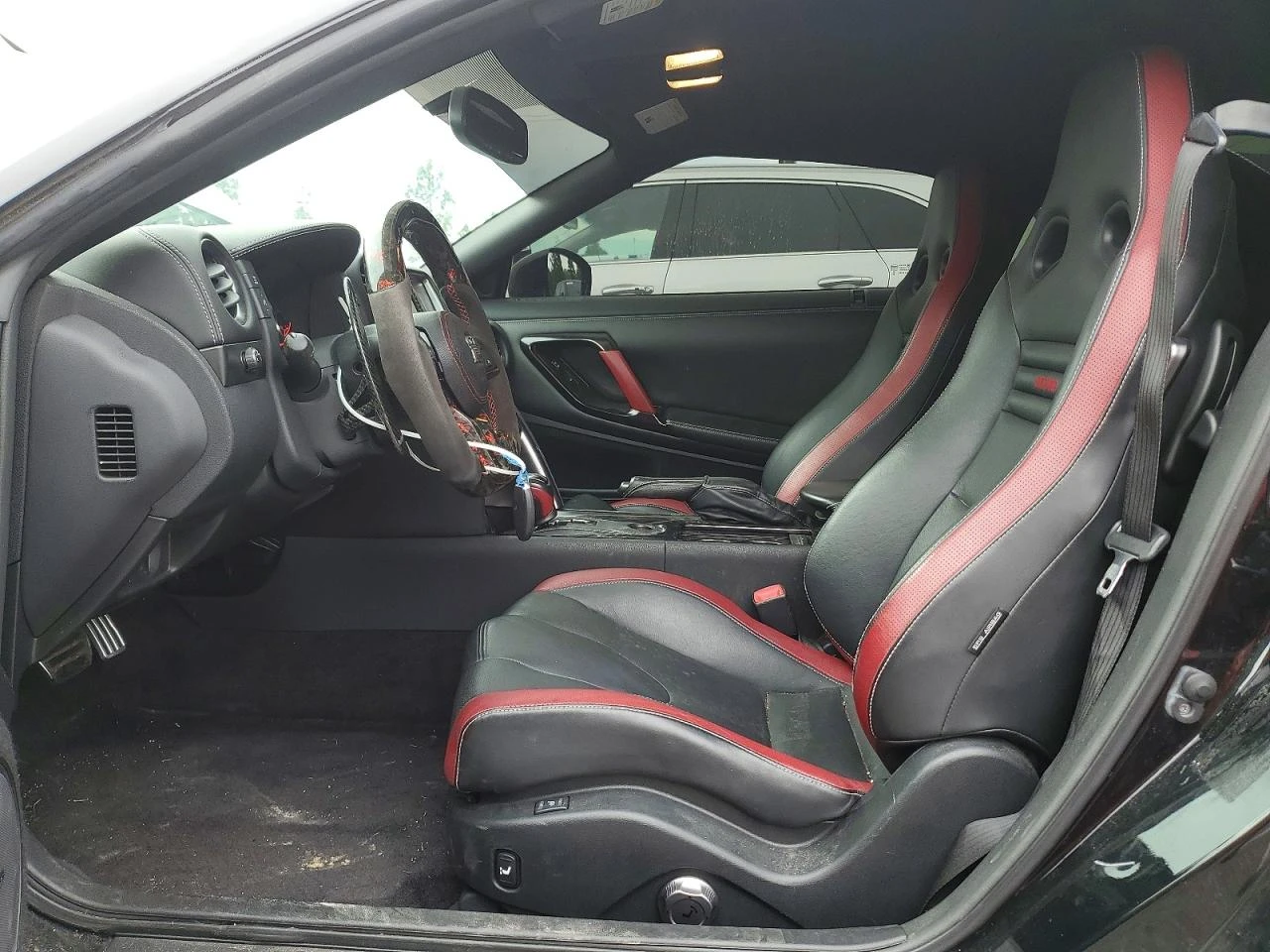 Nissan Gt-r Black Edition 4x4, снимка 7 - Автомобили и джипове - 54386350