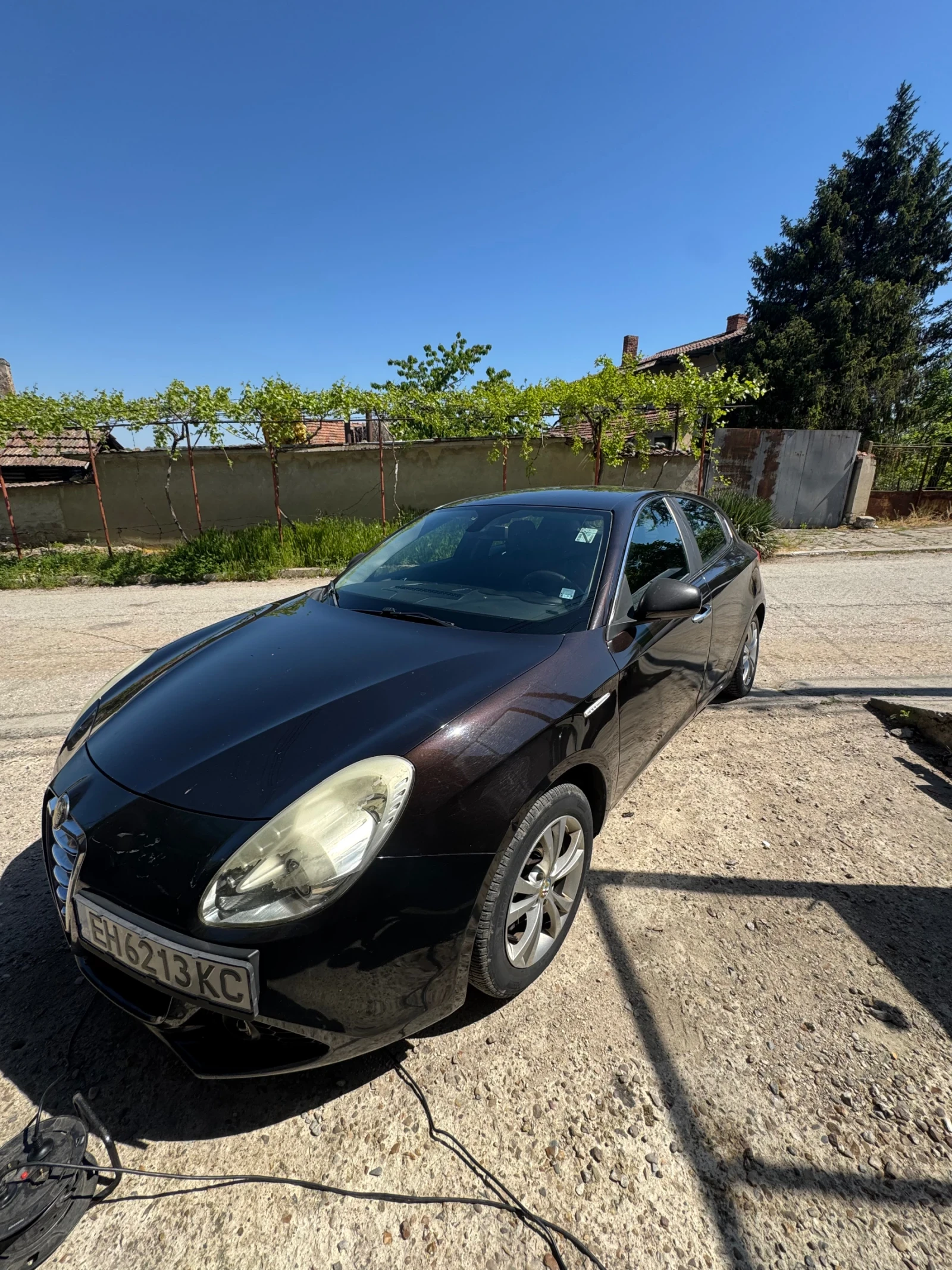 Alfa Romeo Giulietta