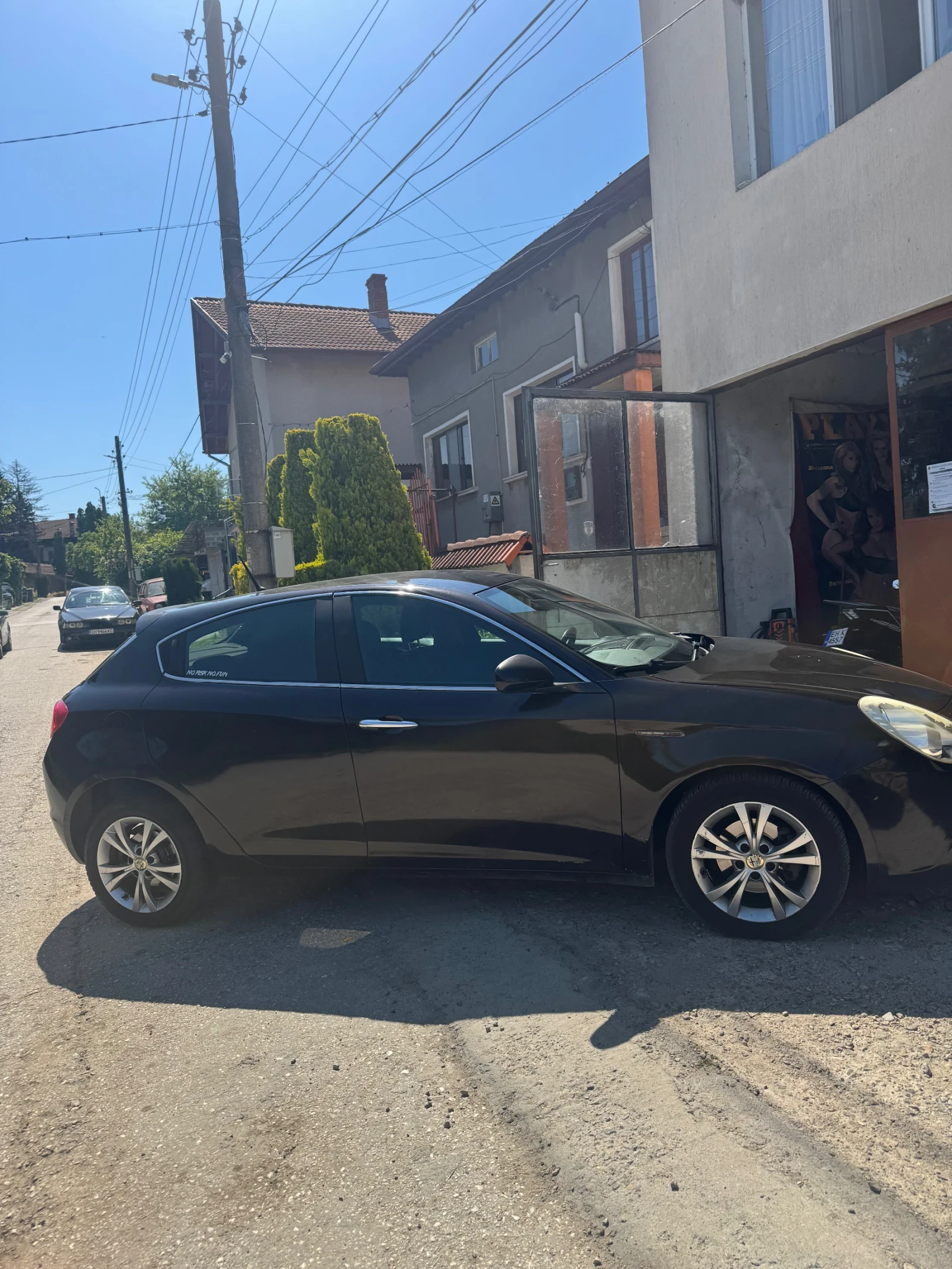 Alfa Romeo Giulietta, снимка 3 - Автомобили и джипове - 54454898