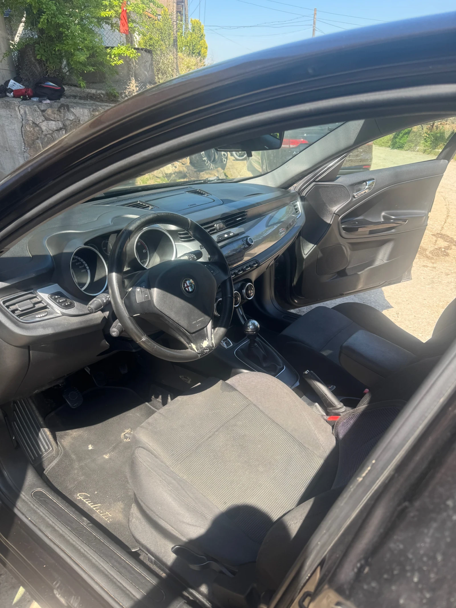 Alfa Romeo Giulietta, снимка 6 - Автомобили и джипове - 54454898