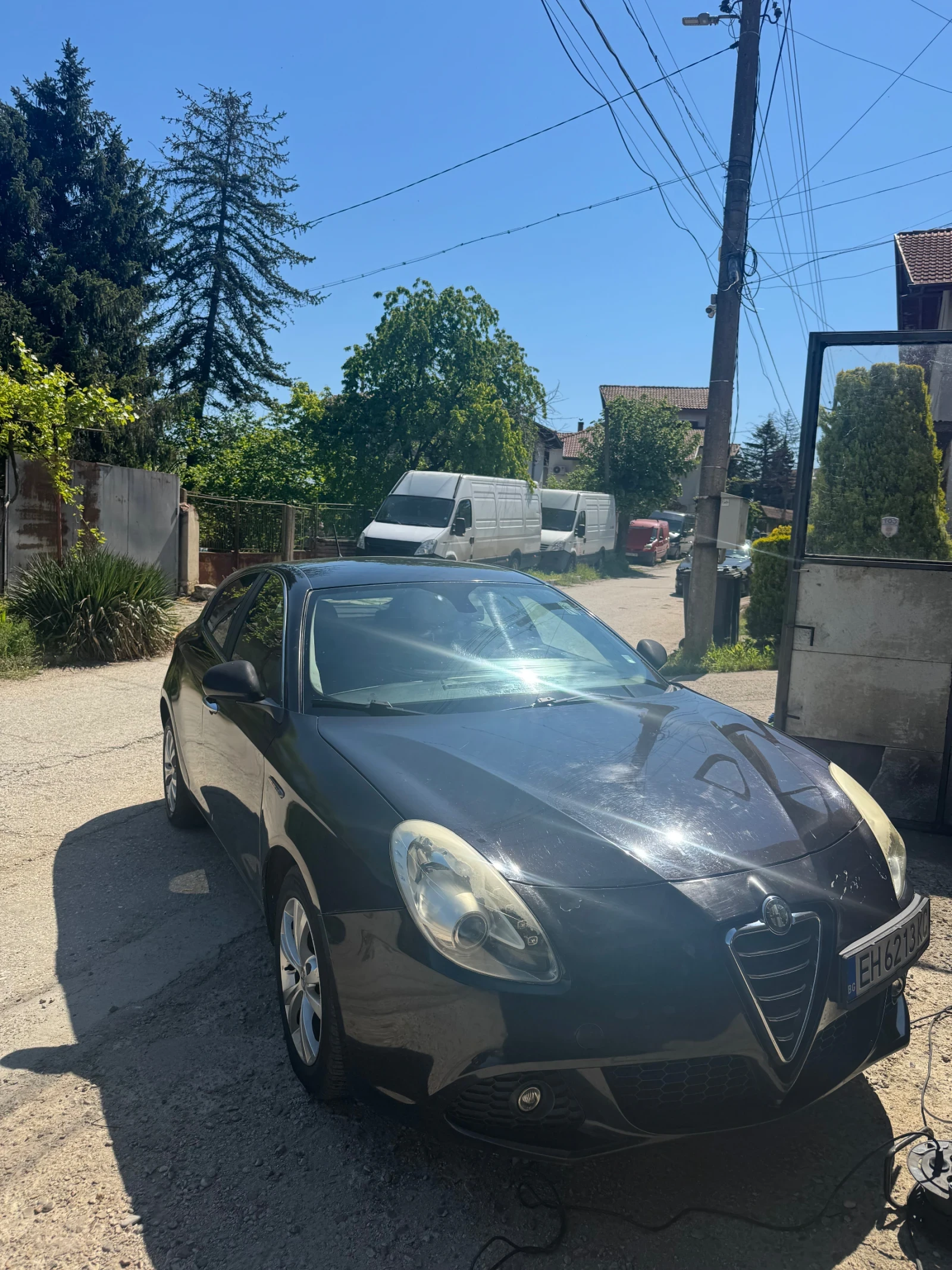 Alfa Romeo Giulietta, снимка 2 - Автомобили и джипове - 54454898