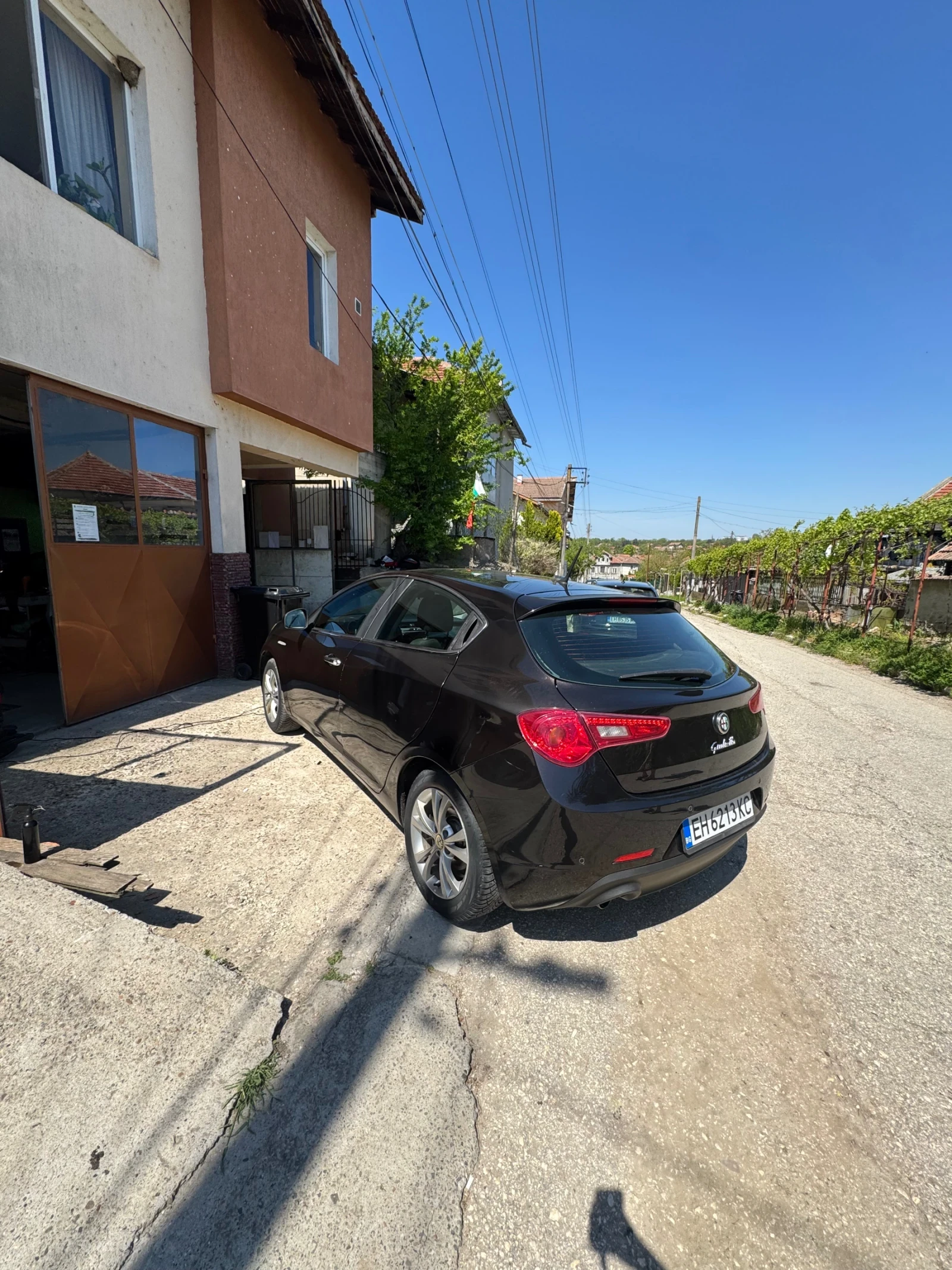 Alfa Romeo Giulietta, снимка 4 - Автомобили и джипове - 54454898