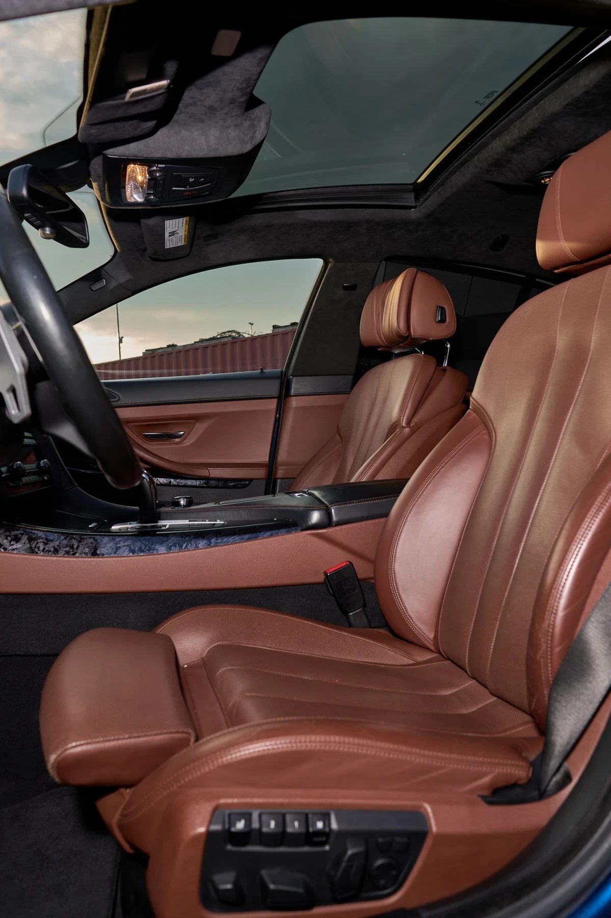 BMW 650 Grand coupe * M-Performance * всички екстри * , снимка 9 - Автомобили и джипове - 54657899