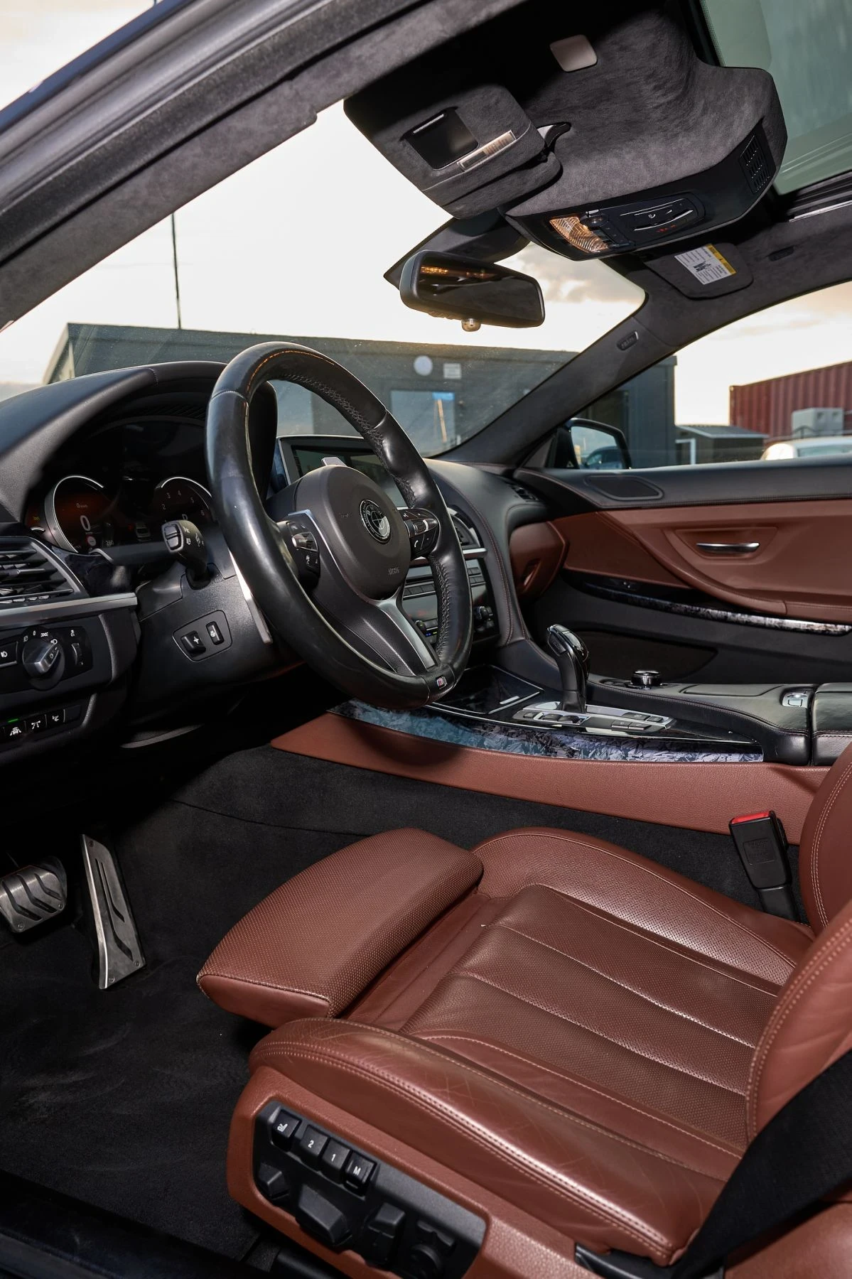BMW 650 Grand coupe * M-Performance * всички екстри * , снимка 8 - Автомобили и джипове - 54657899