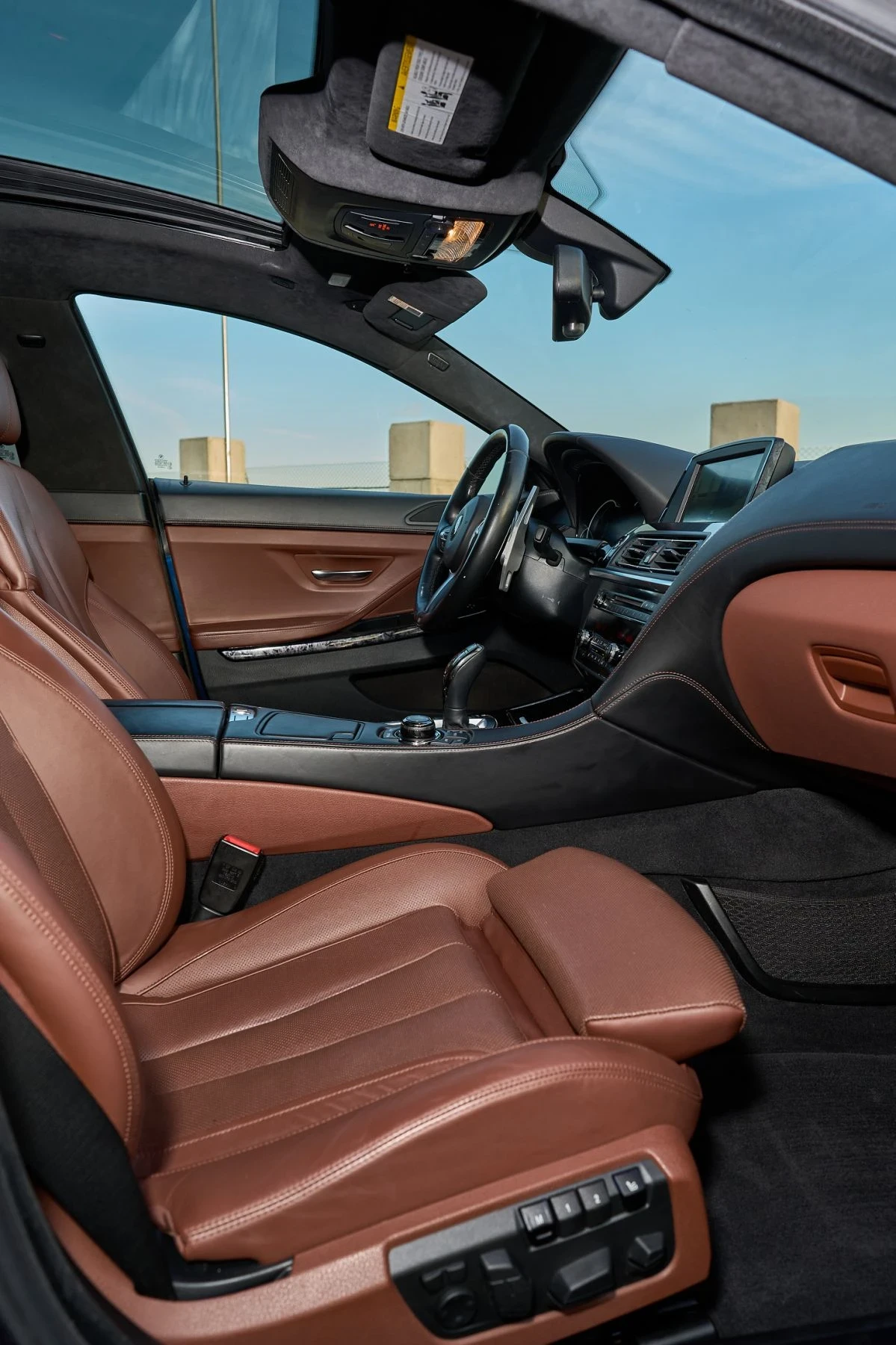 BMW 650 Grand coupe * M-Performance * всички екстри * , снимка 14 - Автомобили и джипове - 54657899