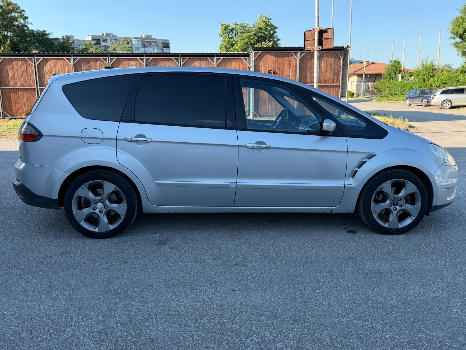 Ford S-Max 2.0TDCi 7МЕСТА ОБДУХВАНЕ, снимка 6 - Автомобили и джипове - 54693464