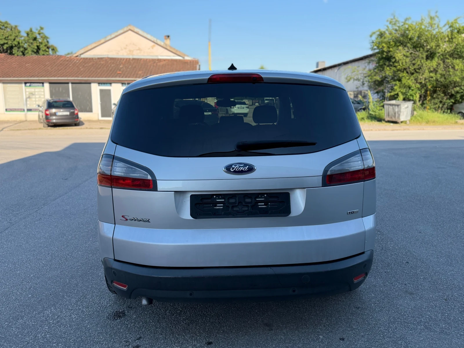 Ford S-Max 2.0TDCi 7МЕСТА ОБДУХВАНЕ, снимка 4 - Автомобили и джипове - 54693464