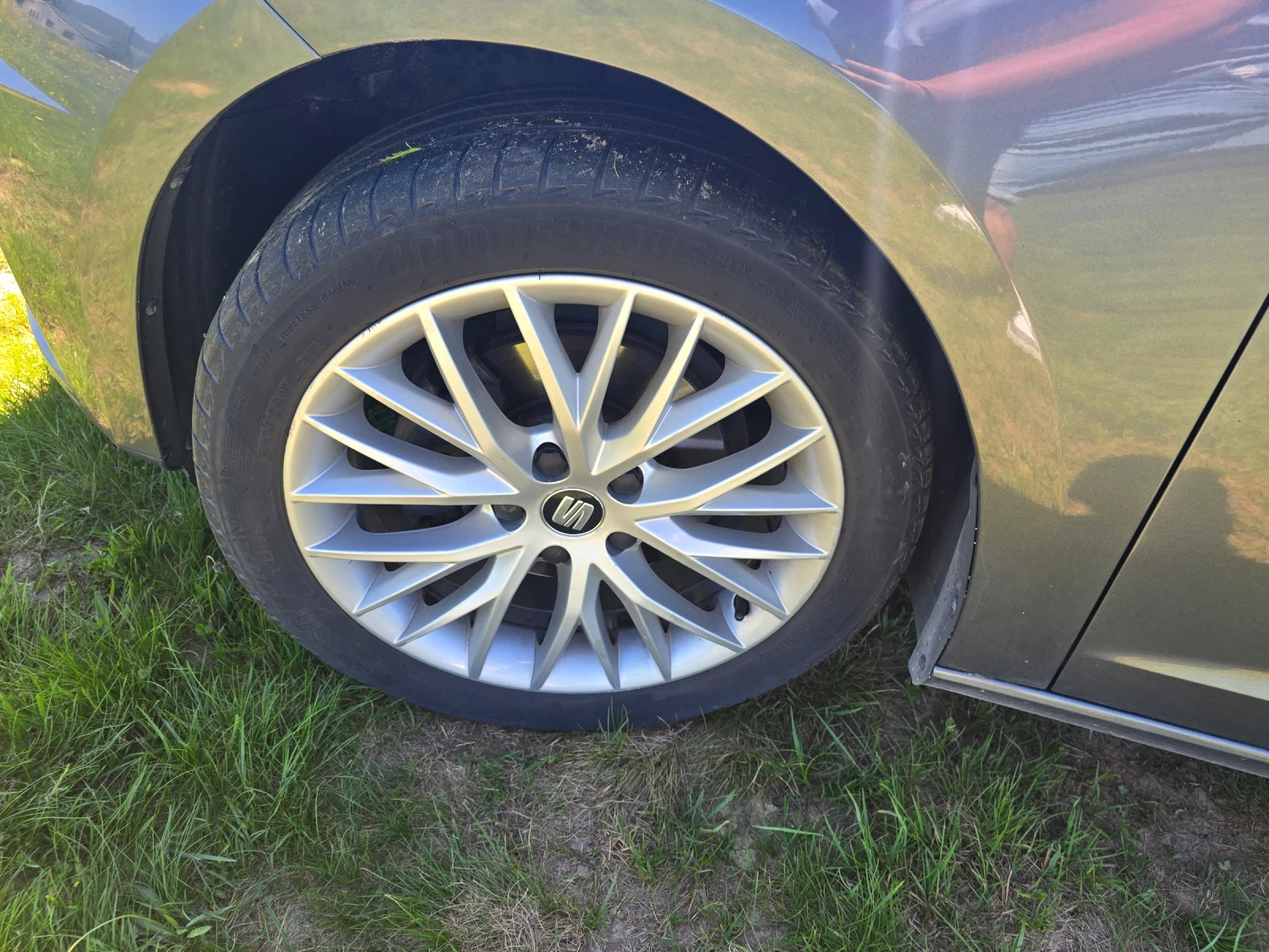 Seat Leon TGI, снимка 8 - Автомобили и джипове - 54719581