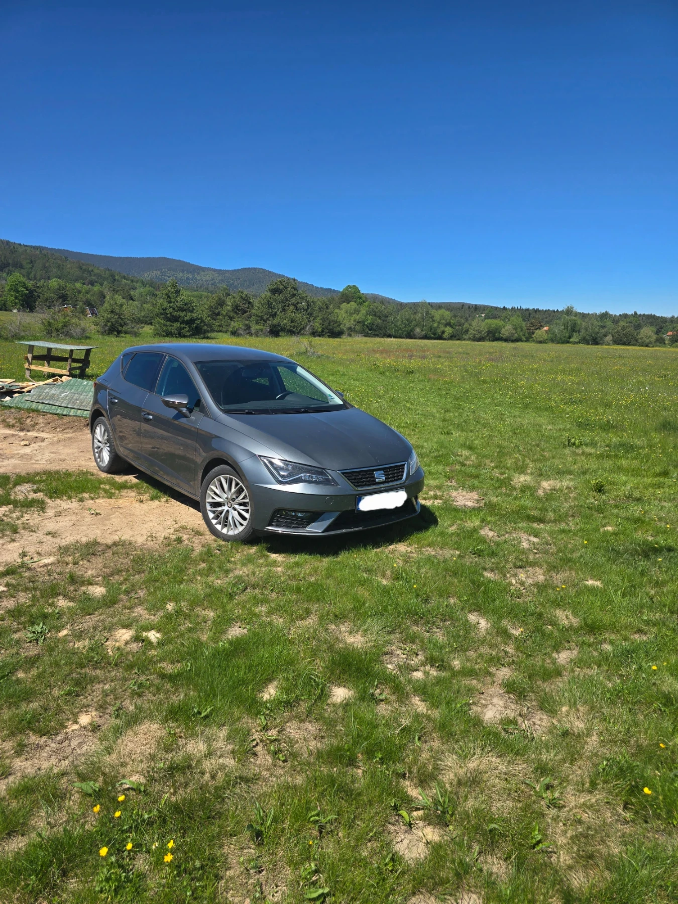 Seat Leon TGI, снимка 2 - Автомобили и джипове - 54719581