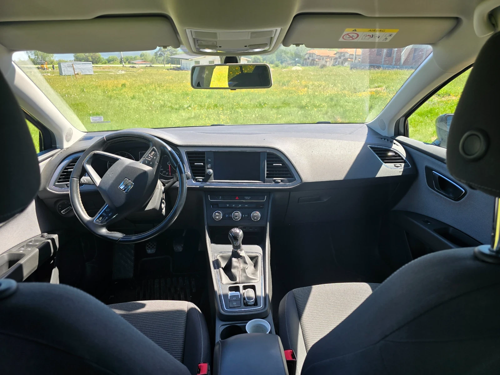 Seat Leon TGI, снимка 6 - Автомобили и джипове - 54719581