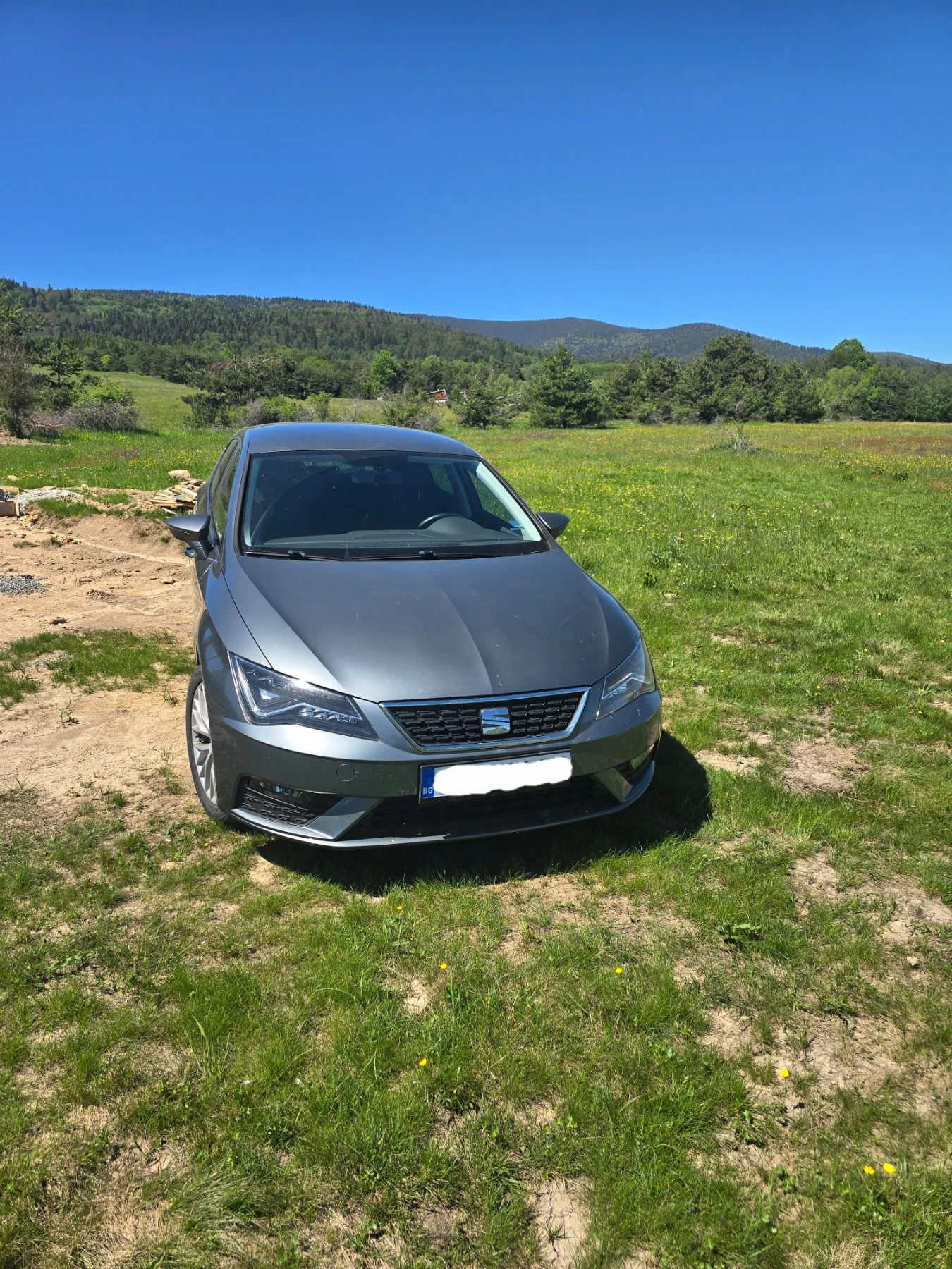 Seat Leon TGI
