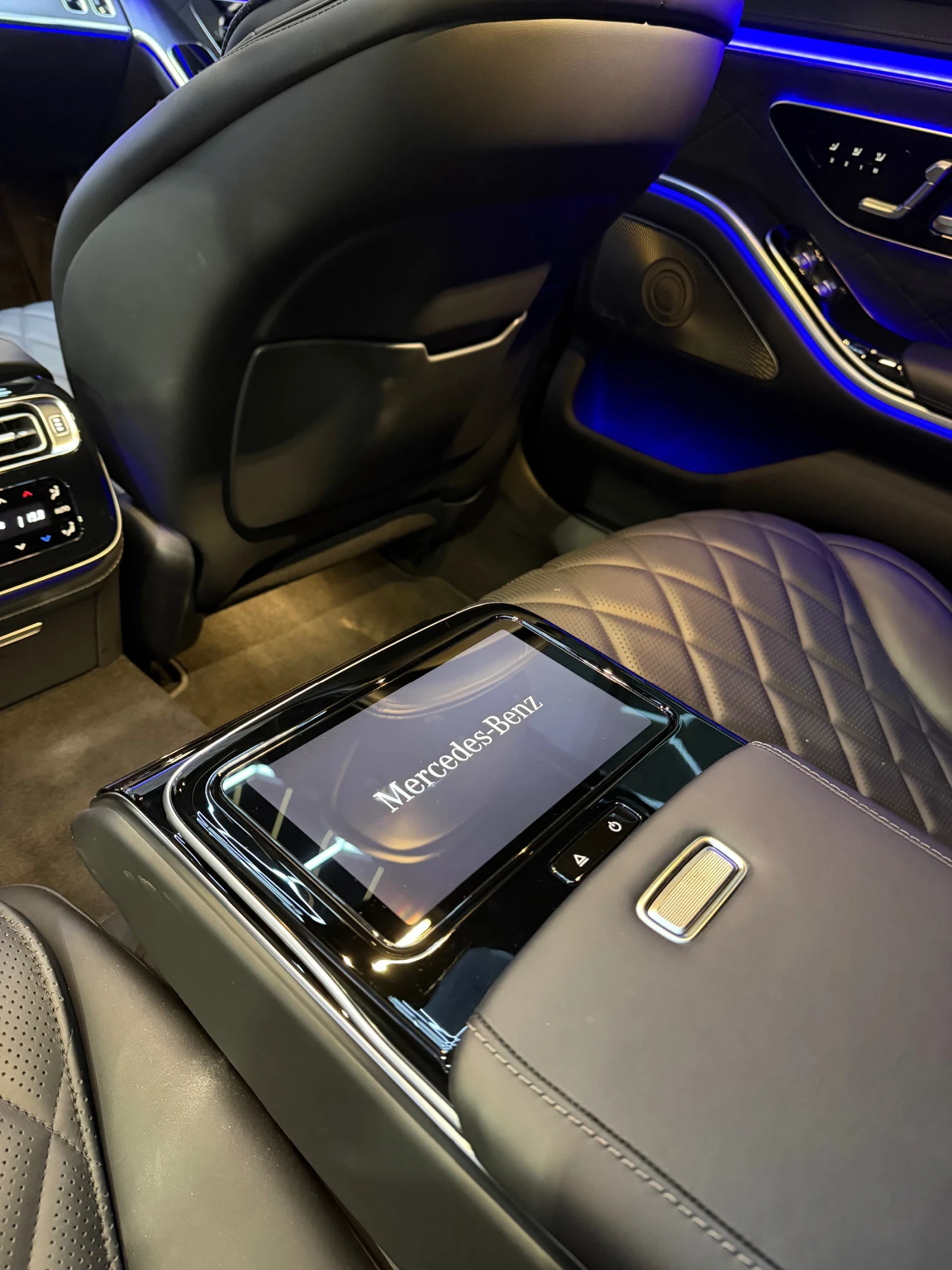Mercedes-Benz S 450 d LONG AMG * FULL Екстри* BURMESTER* ПАНО* HEAD UP, снимка 6 - Автомобили и джипове - 54809533