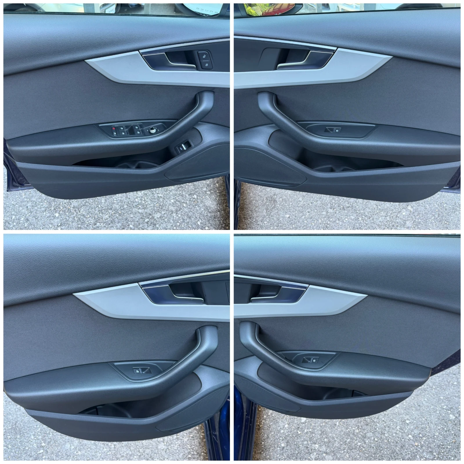 Audi A4 2.0TDI* SEDAN* AUTOMAT* REALNI KM* , снимка 7 - Автомобили и джипове - 54846826