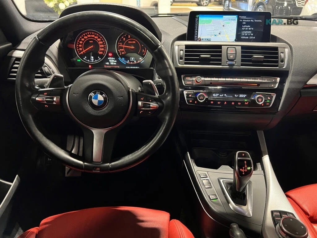 BMW 235 M235i Coupe* AвтоКредит* (ЦЕНА ДО БГ), снимка 12 - Автомобили и джипове - 55036828