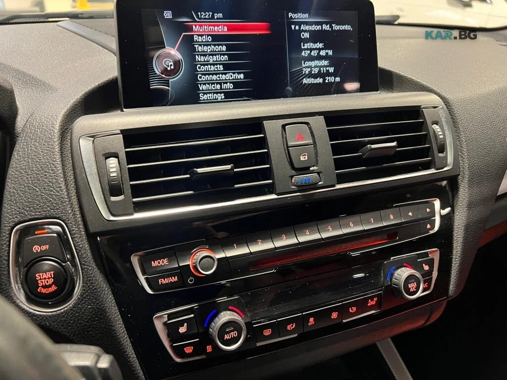 BMW 235 M235i Coupe* AвтоКредит* (ЦЕНА ДО БГ), снимка 15 - Автомобили и джипове - 55036828
