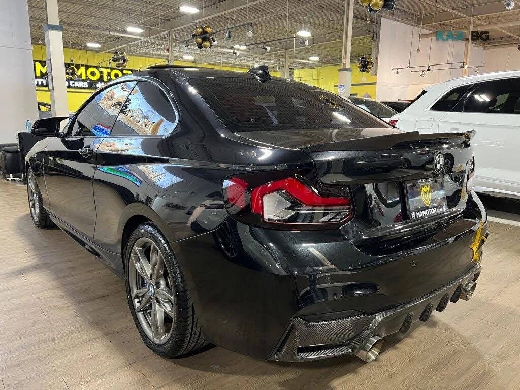 BMW 235 M235i Coupe* AвтоКредит* (ЦЕНА ДО БГ), снимка 6 - Автомобили и джипове - 55036828