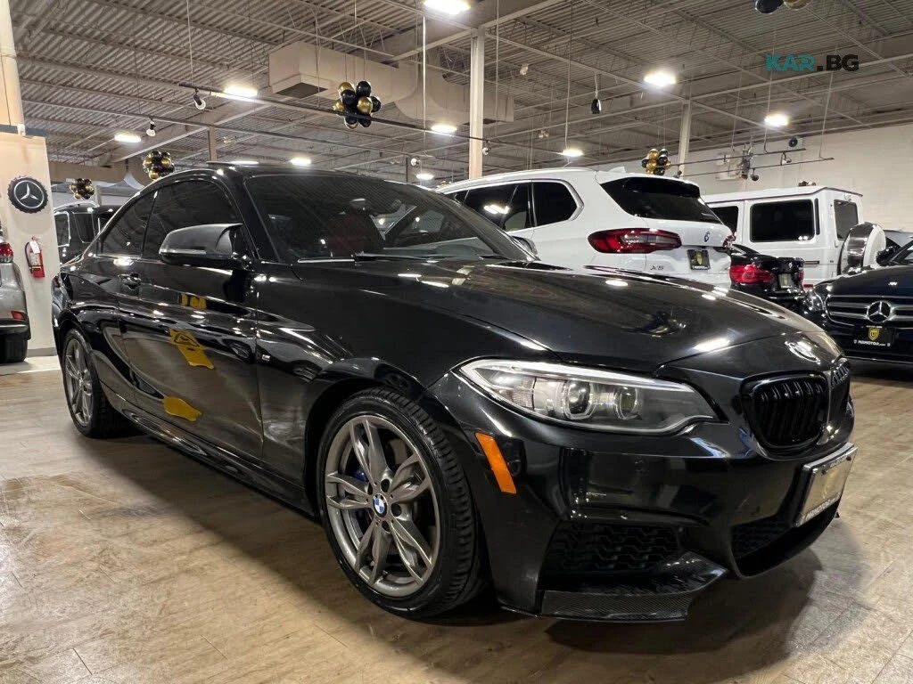 BMW 235 M235i Coupe* AвтоКредит* (ЦЕНА ДО БГ), снимка 3 - Автомобили и джипове - 55036828