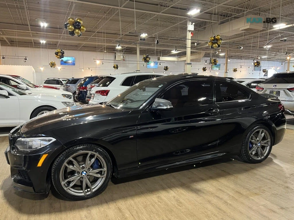 BMW 235 M235i Coupe* AвтоКредит* (ЦЕНА ДО БГ), снимка 5 - Автомобили и джипове - 55036828