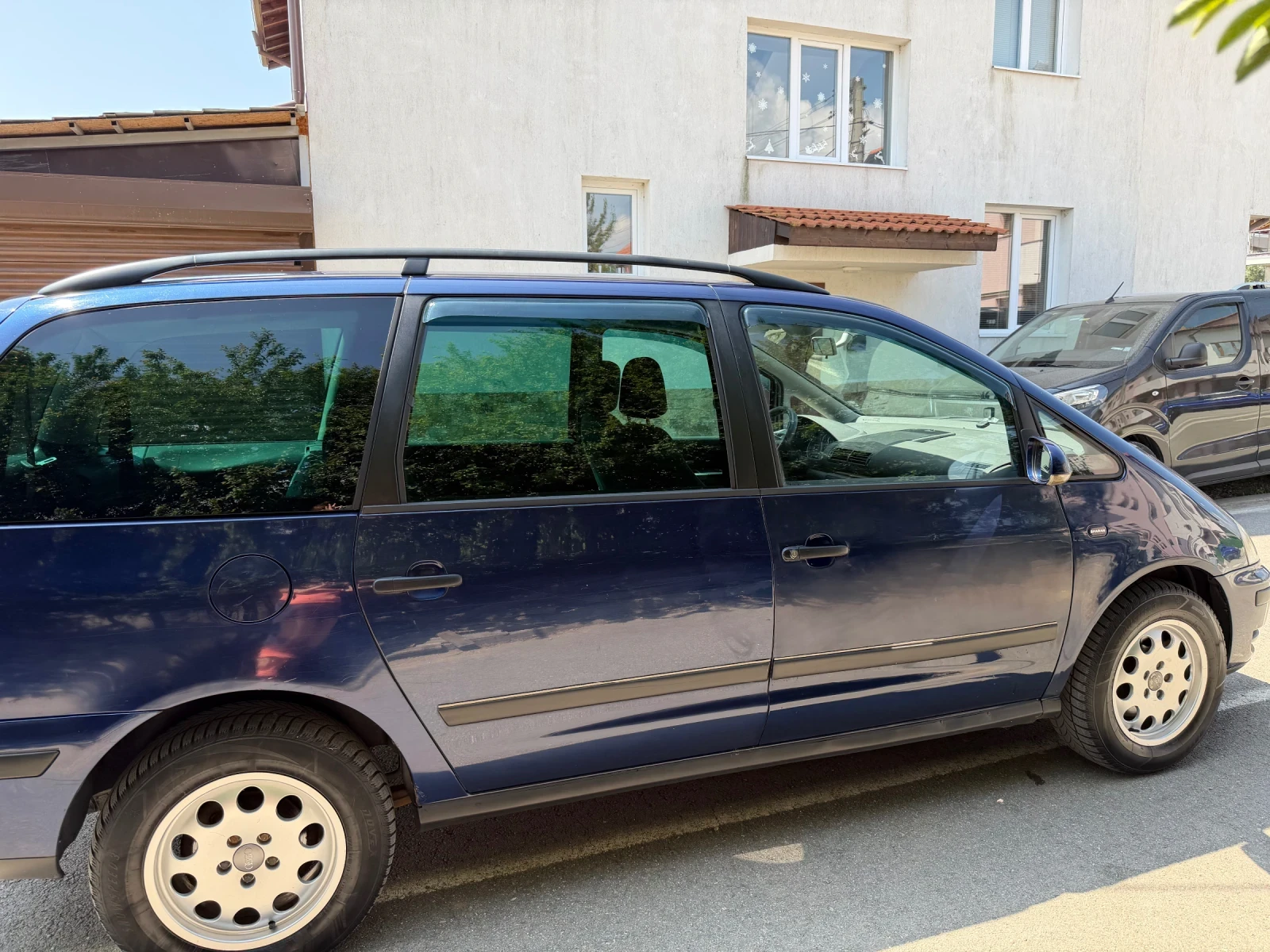 VW Sharan | Mobile.bg � ����������� 8