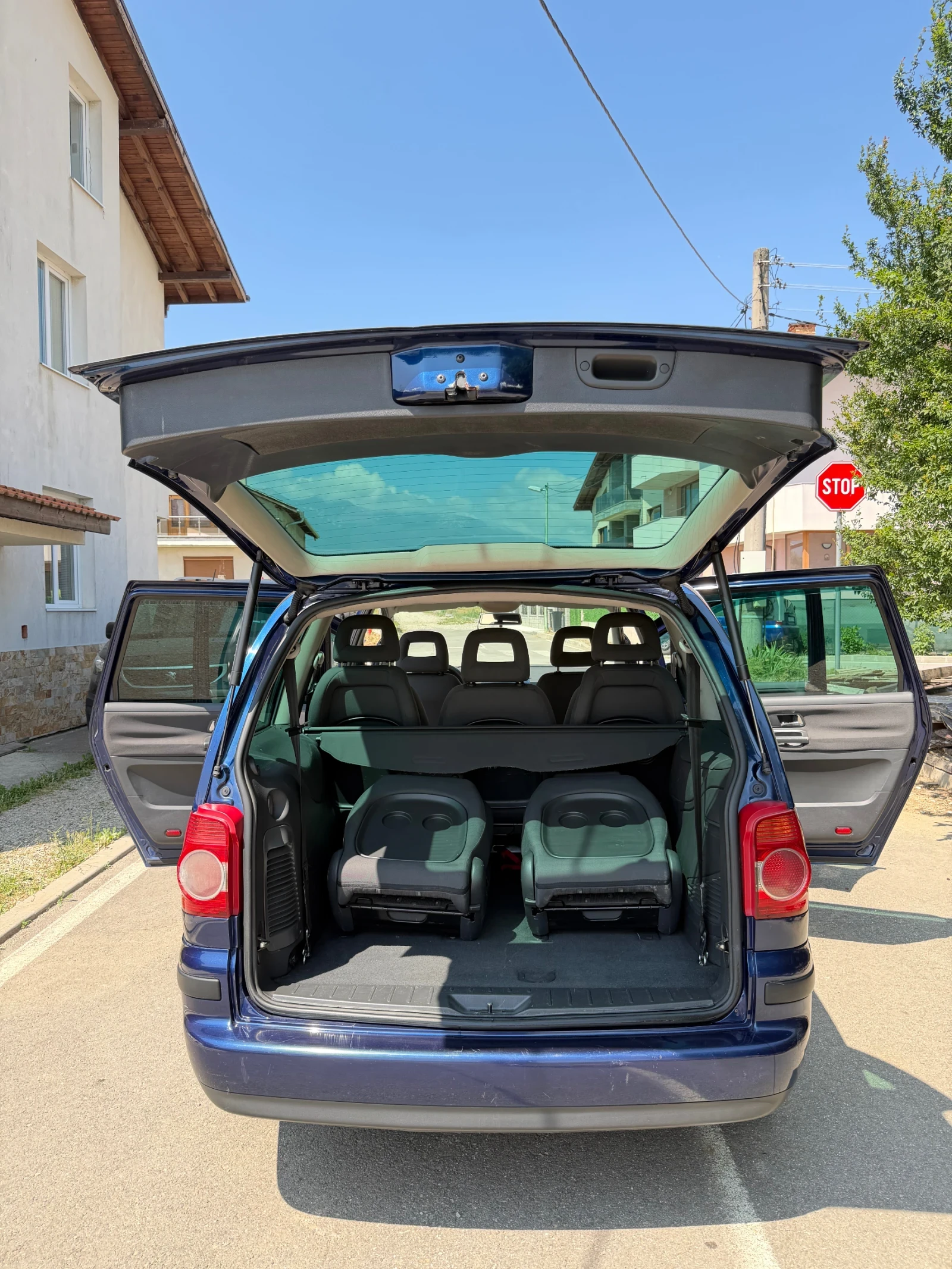VW Sharan | Mobile.bg � ����������� 13