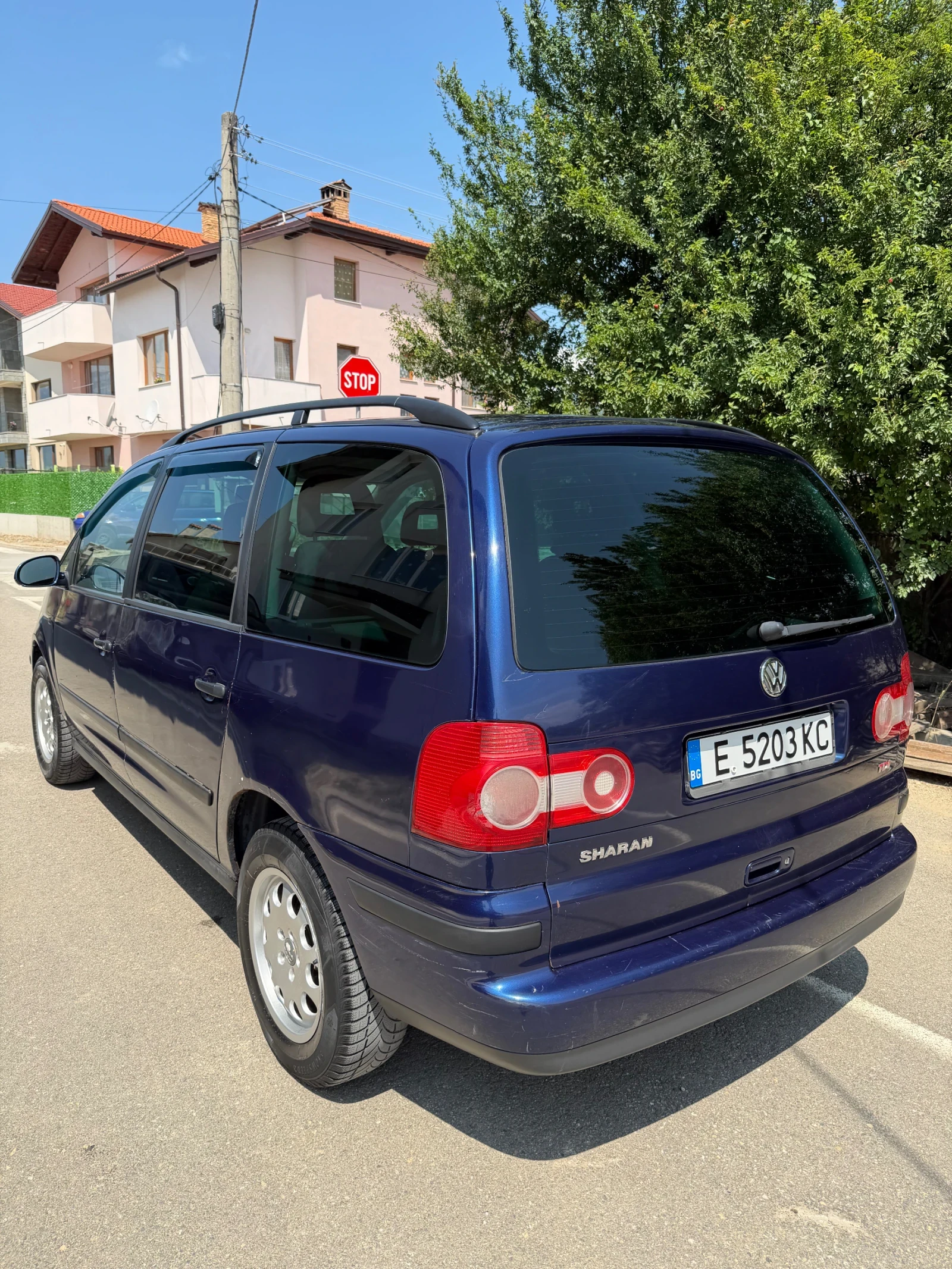 VW Sharan | Mobile.bg � ����������� 5