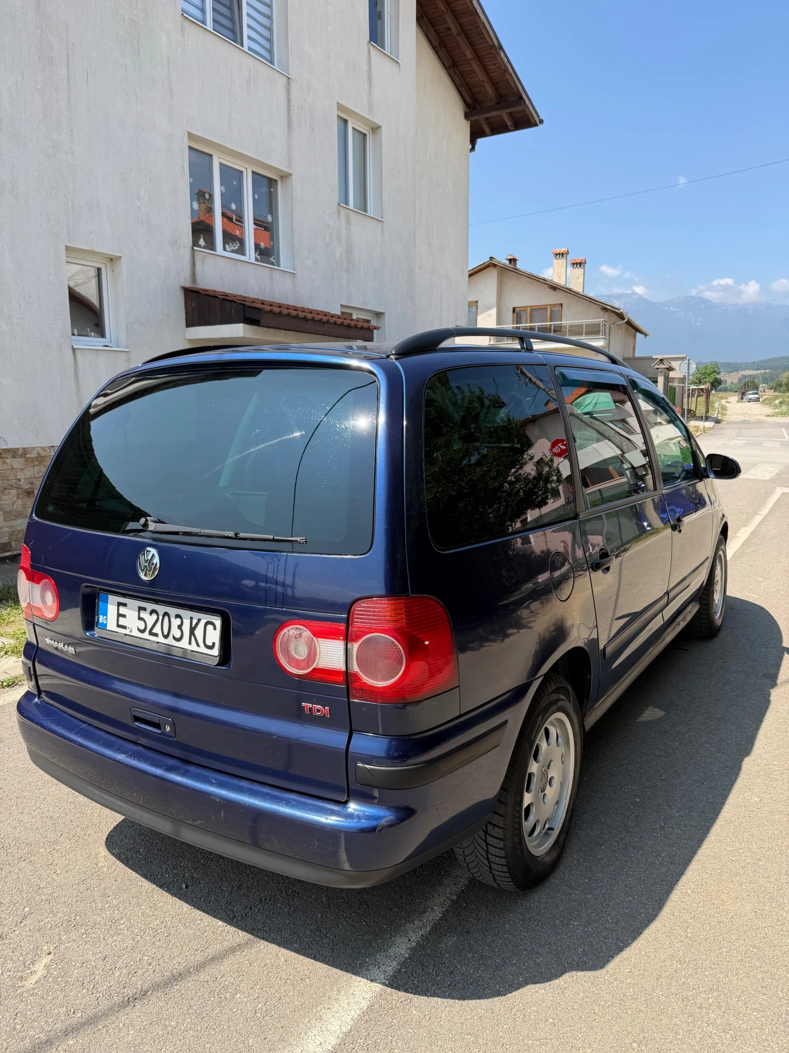 VW Sharan | Mobile.bg � ����������� 7