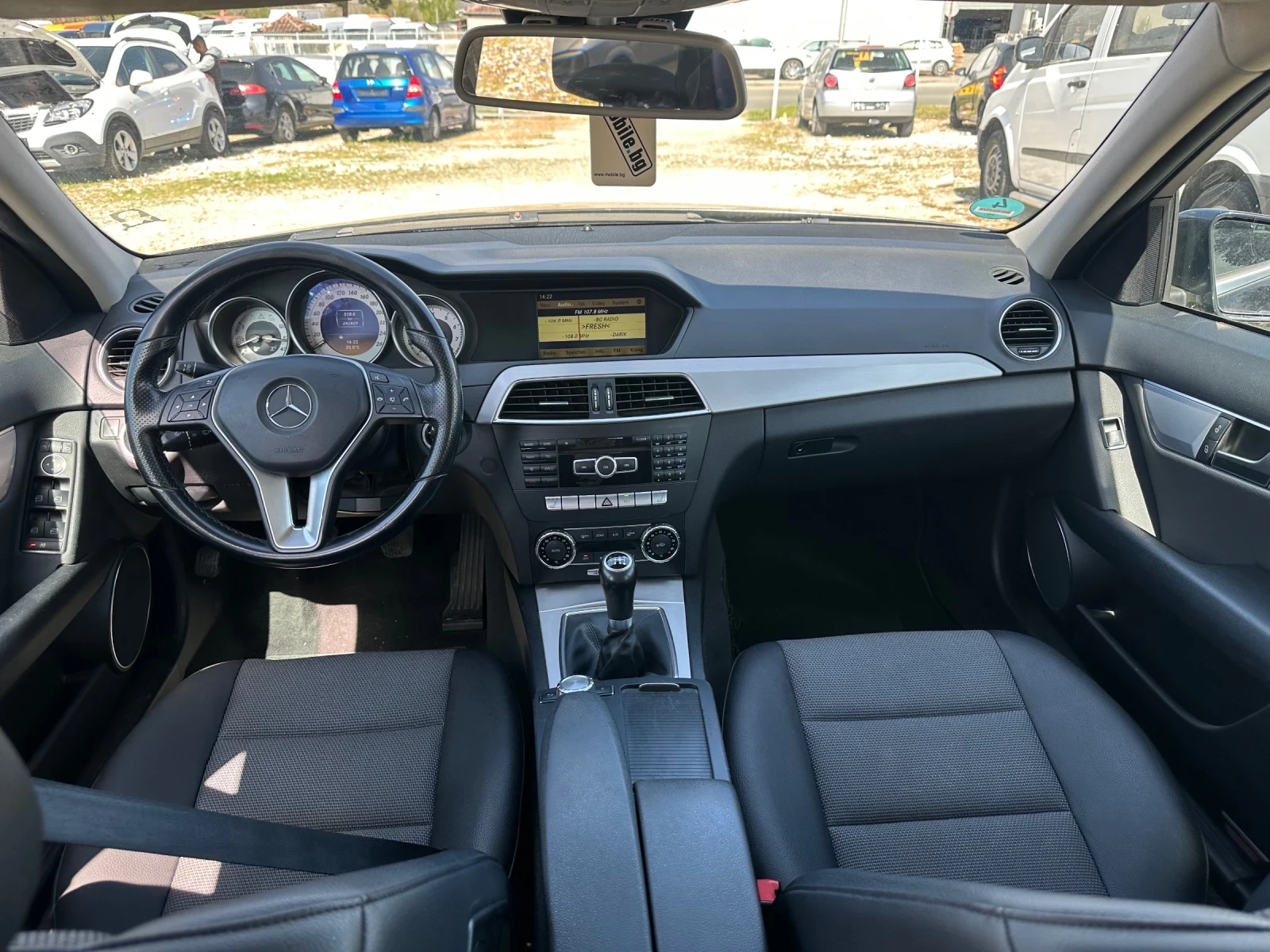 Mercedes-Benz C 200 2.0/184k.s/Facelift/barter, снимка 9 - Автомобили и джипове - 55234938
