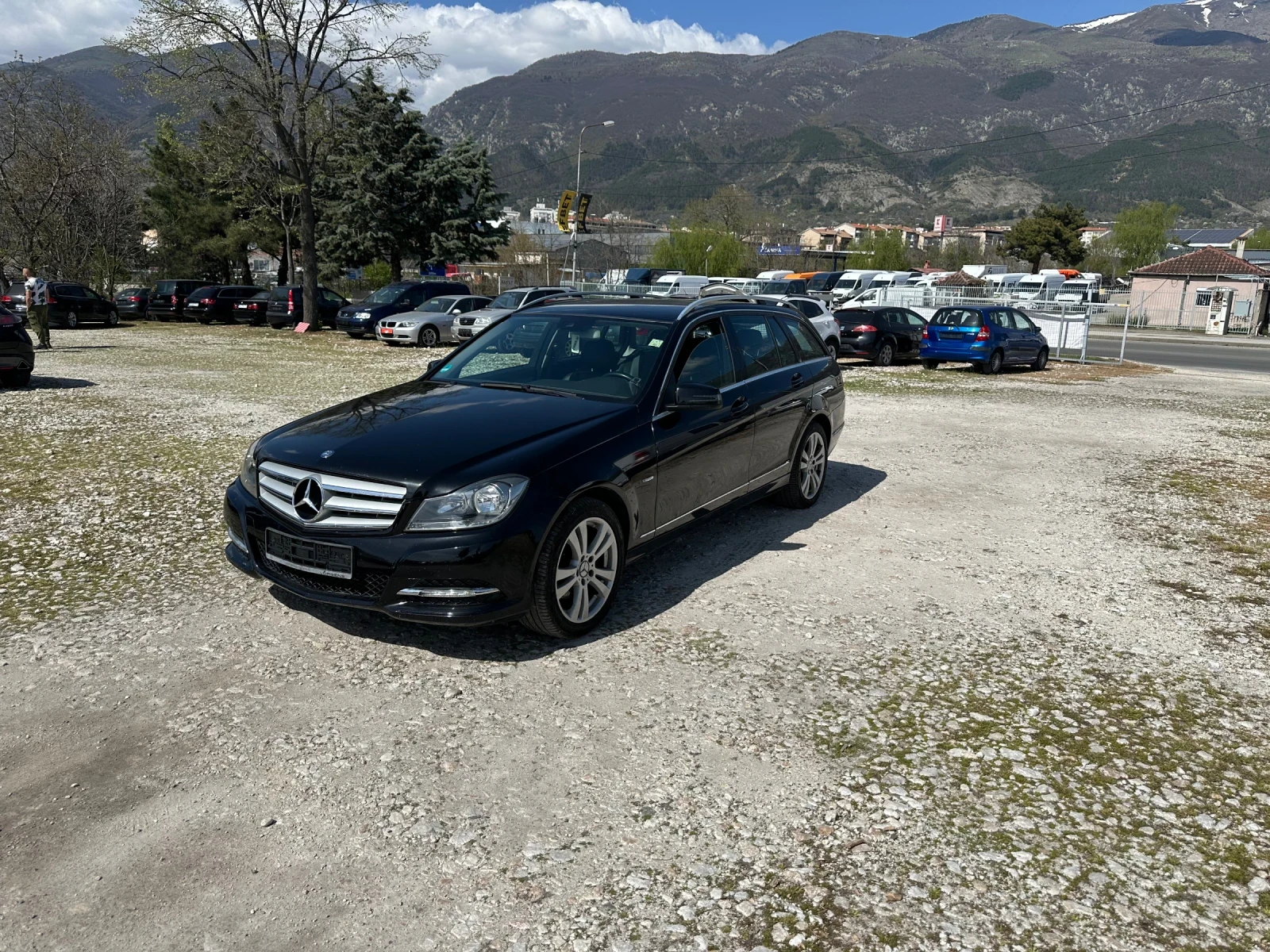 Mercedes-Benz C 200 2.0/184k.s/Facelift/barter