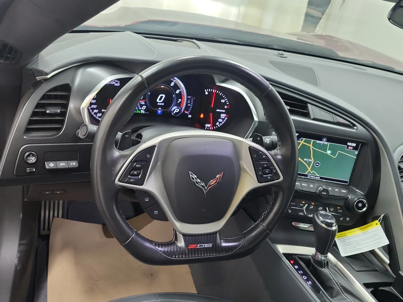 Chevrolet Corvette Z06 3LZ | Mobile.bg � ����������� 9