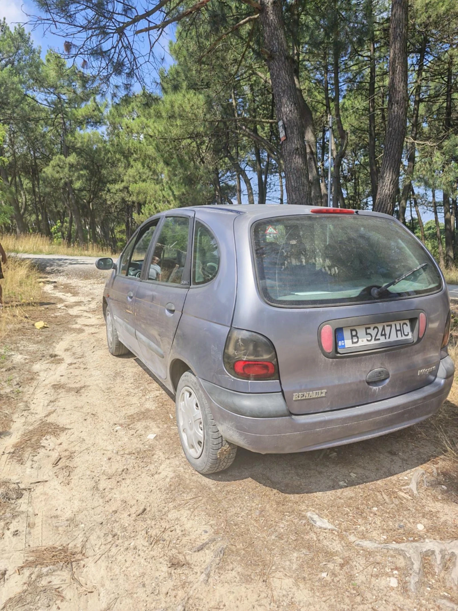 Renault Megane, снимка 6 - Автомобили и джипове - 55330411