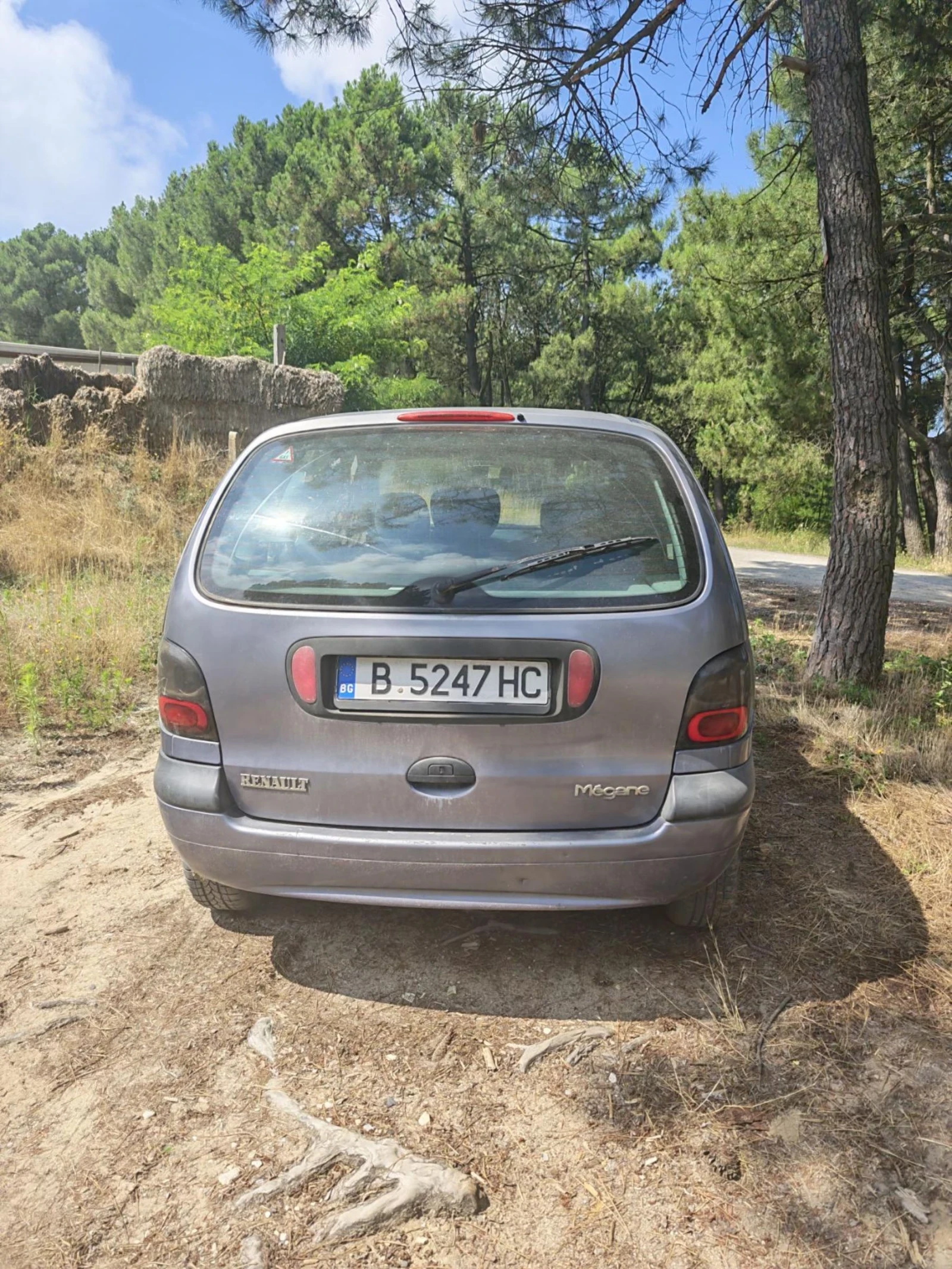 Renault Megane, снимка 4 - Автомобили и джипове - 55330411