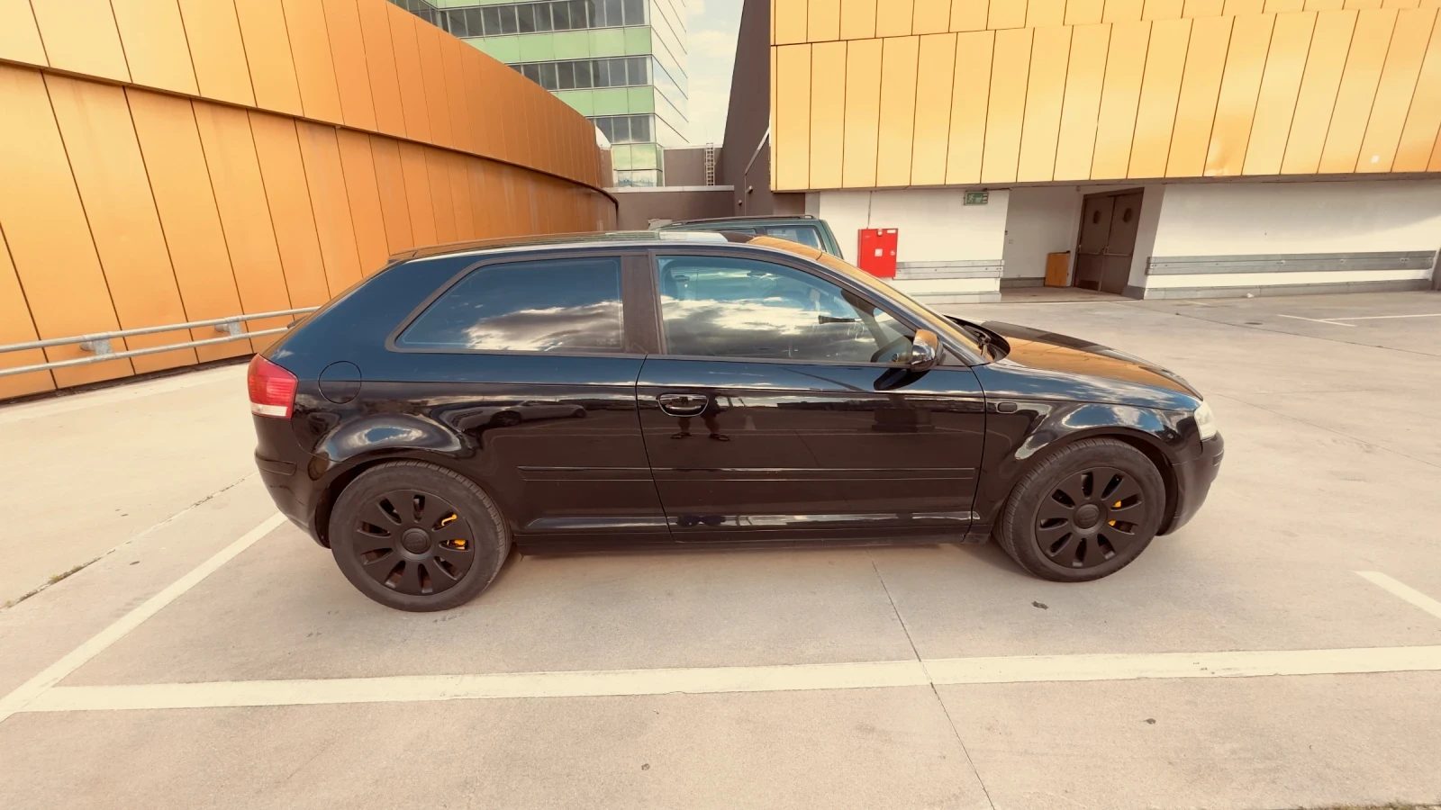 Audi A3, снимка 8 - Автомобили и джипове - 55390825