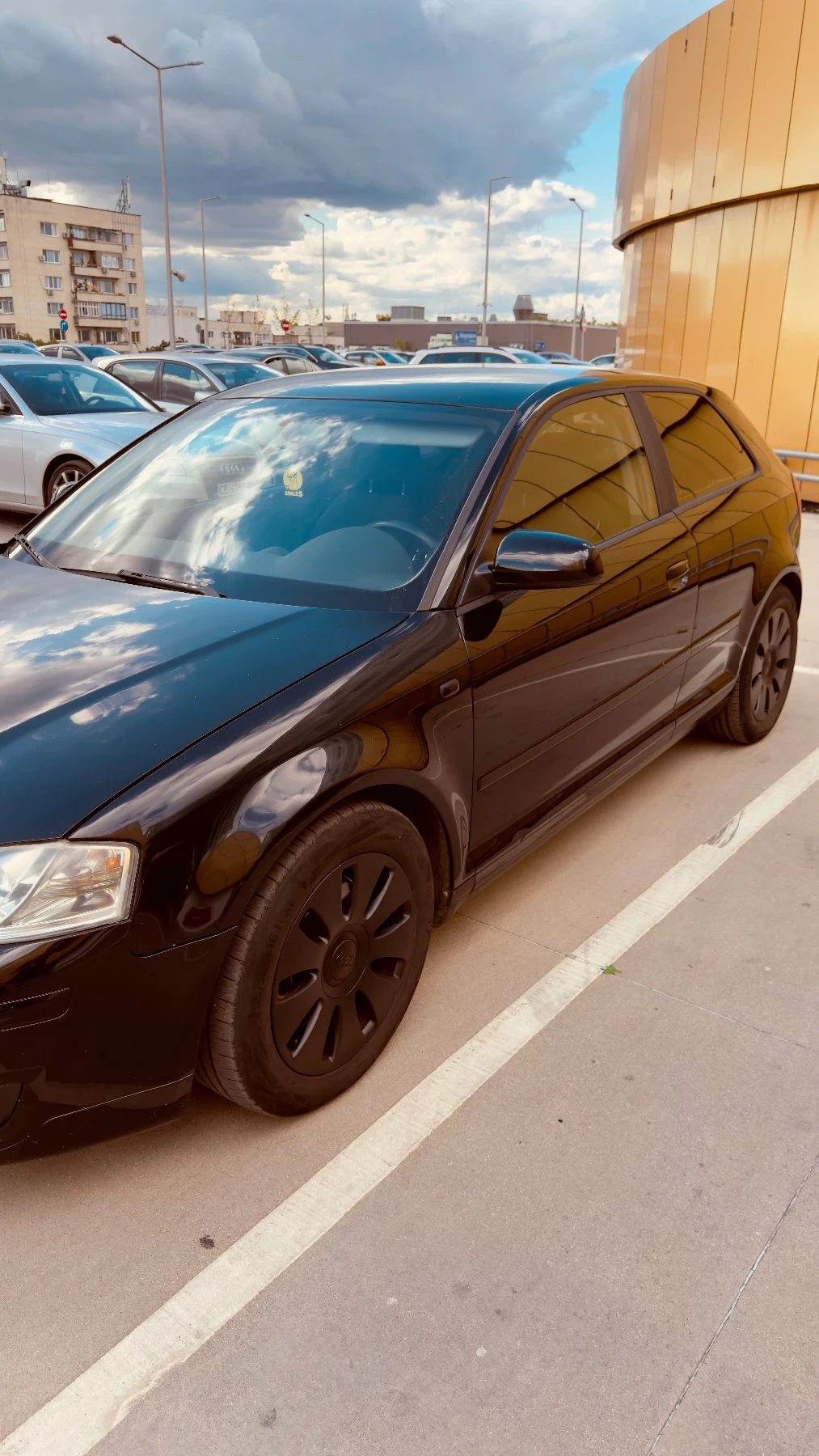 Audi A3, снимка 4 - Автомобили и джипове - 55390825
