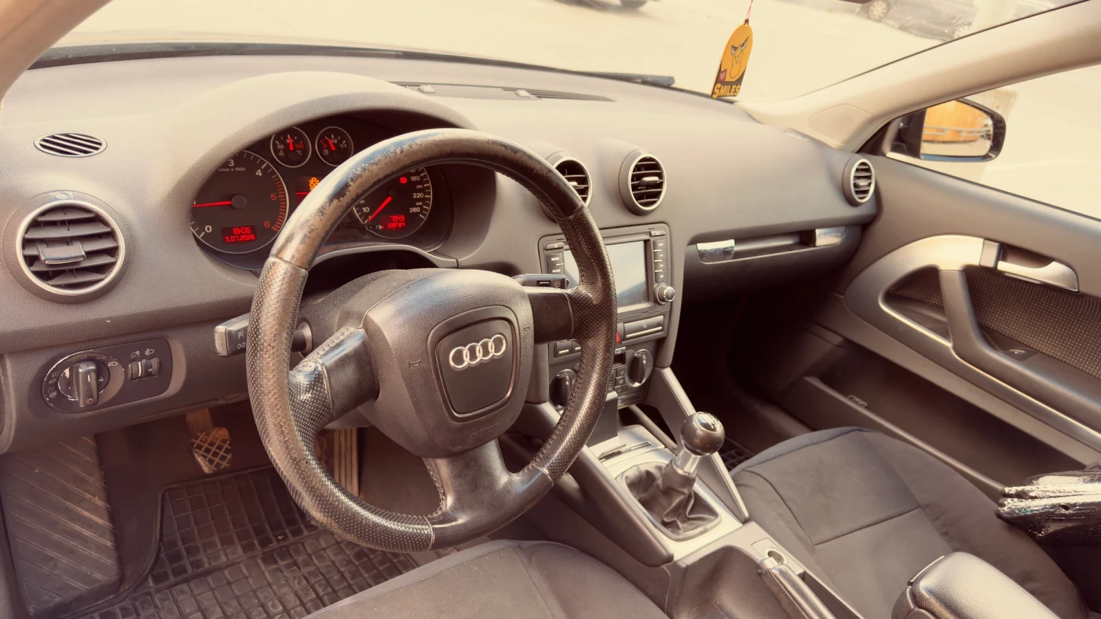 Audi A3, снимка 3 - Автомобили и джипове - 55390825