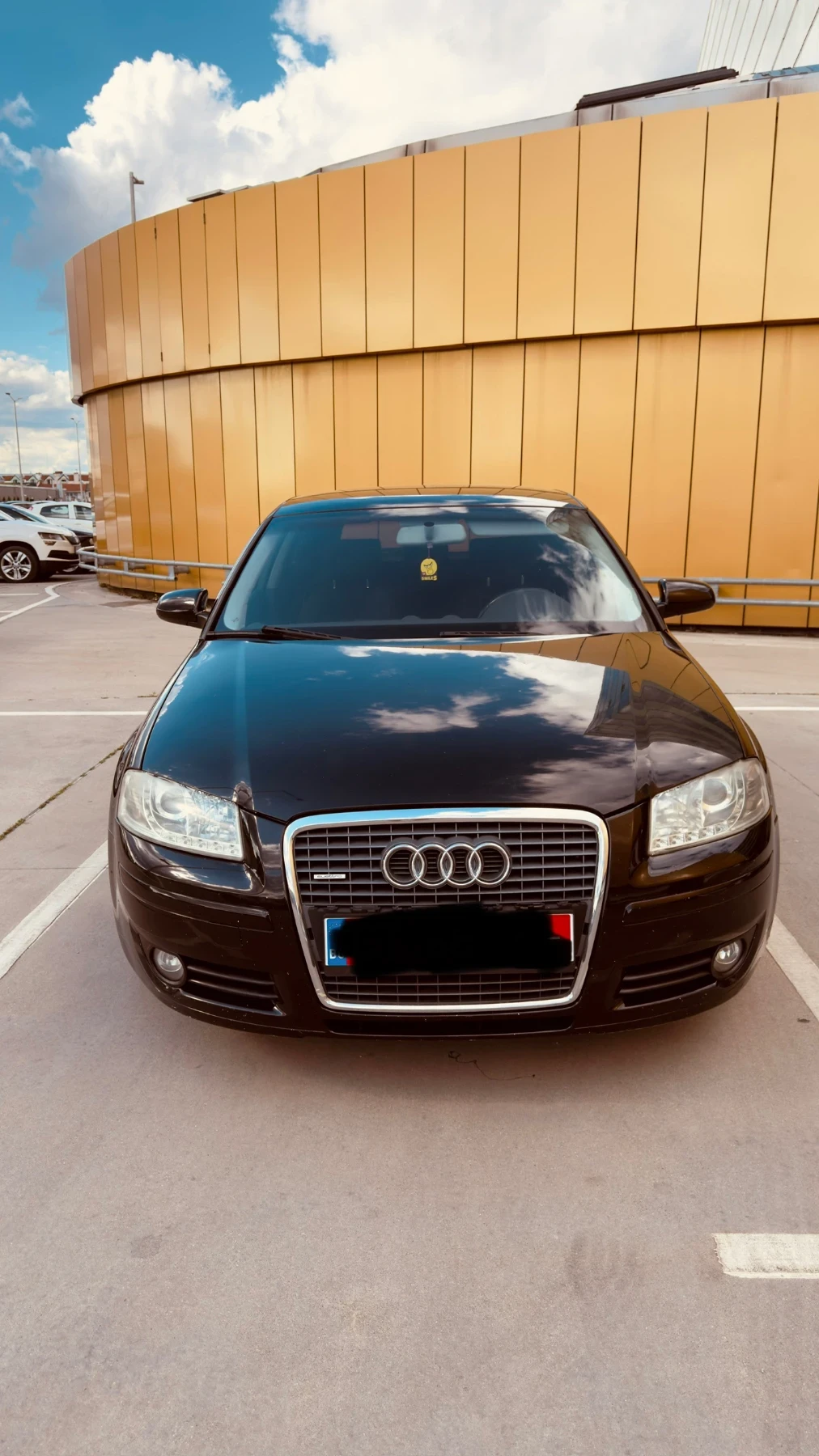Audi A3, снимка 9 - Автомобили и джипове - 55390825