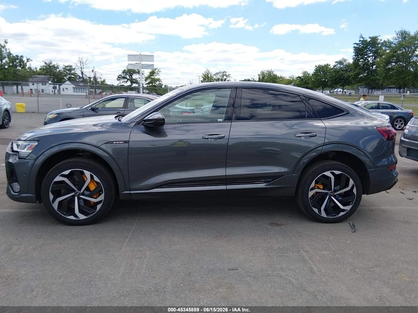 Audi E-Tron 2023 AUDI E-TRON SPORTBACK PREMIUM PLUS S LINE QUA, снимка 5 - Автомобили и джипове - 55411138
