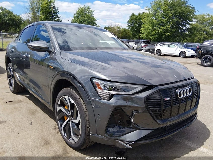 Audi E-Tron 2023 AUDI E-TRON SPORTBACK PREMIUM PLUS S LINE QUA