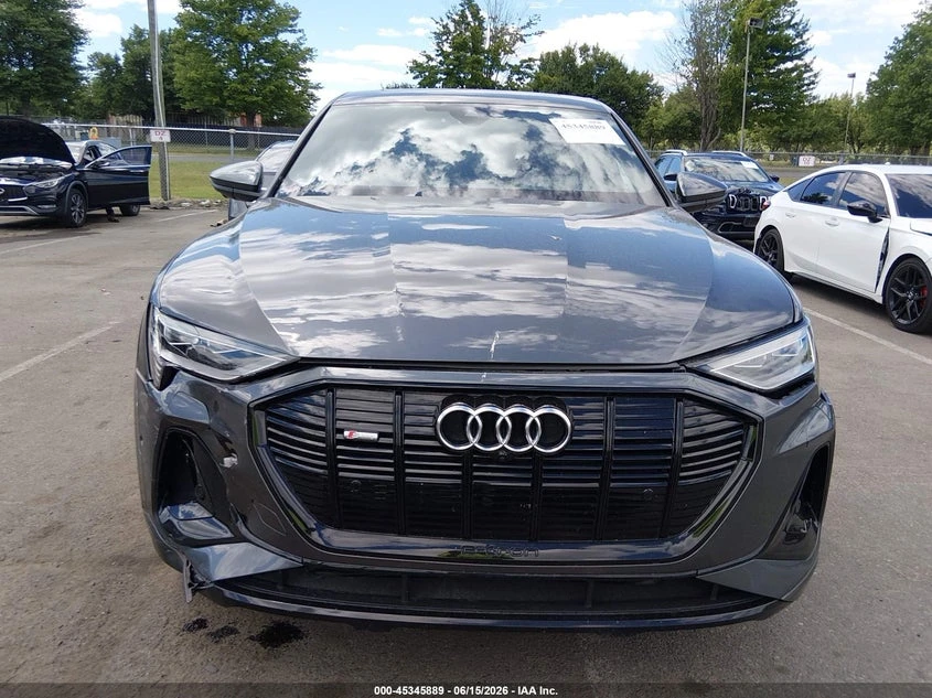 Audi E-Tron 2023 AUDI E-TRON SPORTBACK PREMIUM PLUS S LINE QUA, снимка 2 - Автомобили и джипове - 55411138