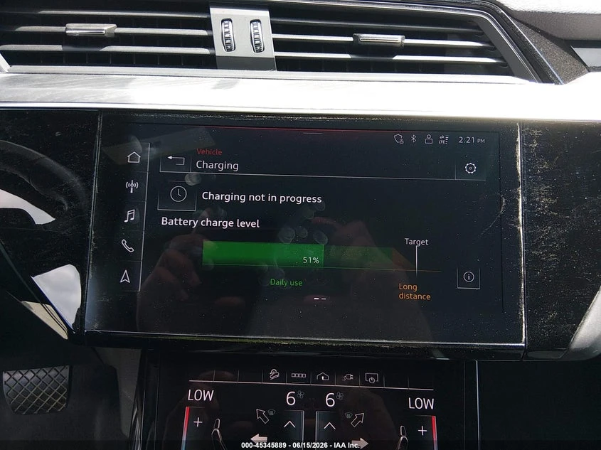 Audi E-Tron 2023 AUDI E-TRON SPORTBACK PREMIUM PLUS S LINE QUA, снимка 10 - Автомобили и джипове - 55411138