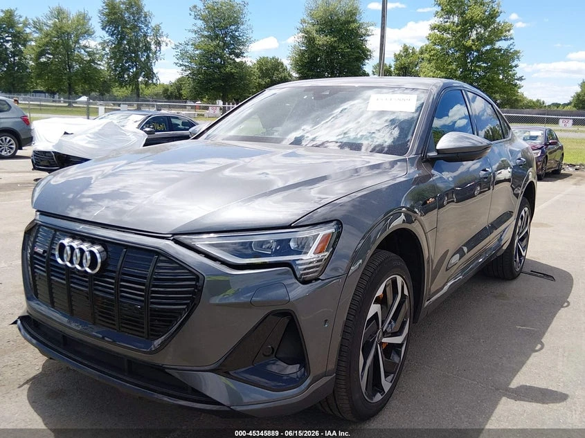 Audi E-Tron 2023 AUDI E-TRON SPORTBACK PREMIUM PLUS S LINE QUA, снимка 3 - Автомобили и джипове - 55411138