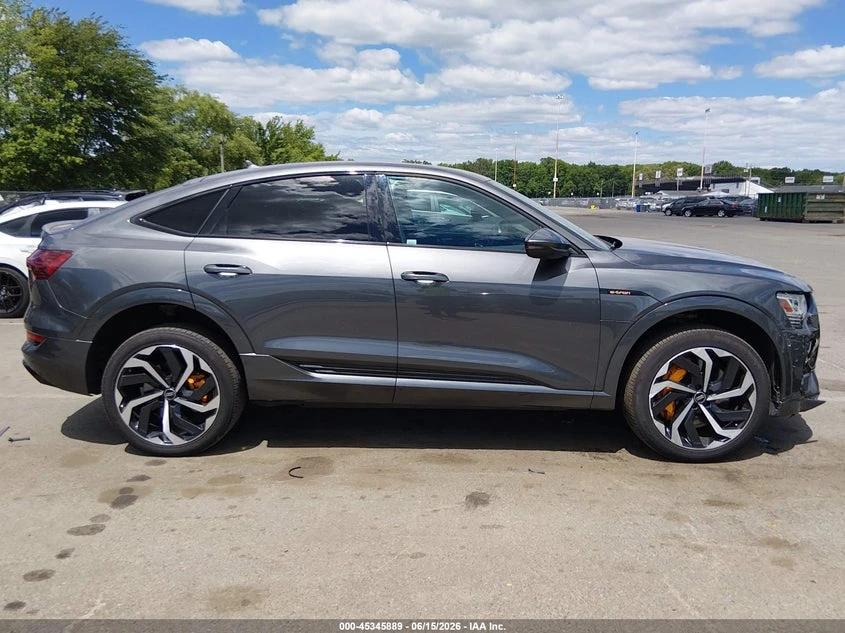 Audi E-Tron 2023 AUDI E-TRON SPORTBACK PREMIUM PLUS S LINE QUA, снимка 4 - Автомобили и джипове - 55411138