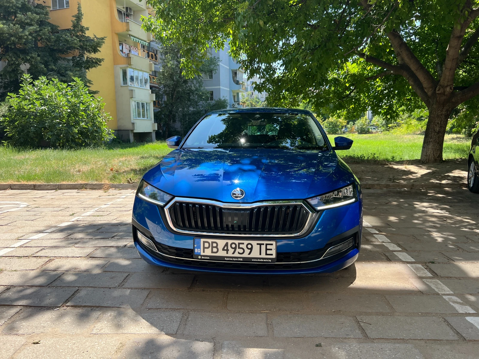 Skoda Octavia 1.5 TSI M/T, снимка 2 - Автомобили и джипове - 55508472