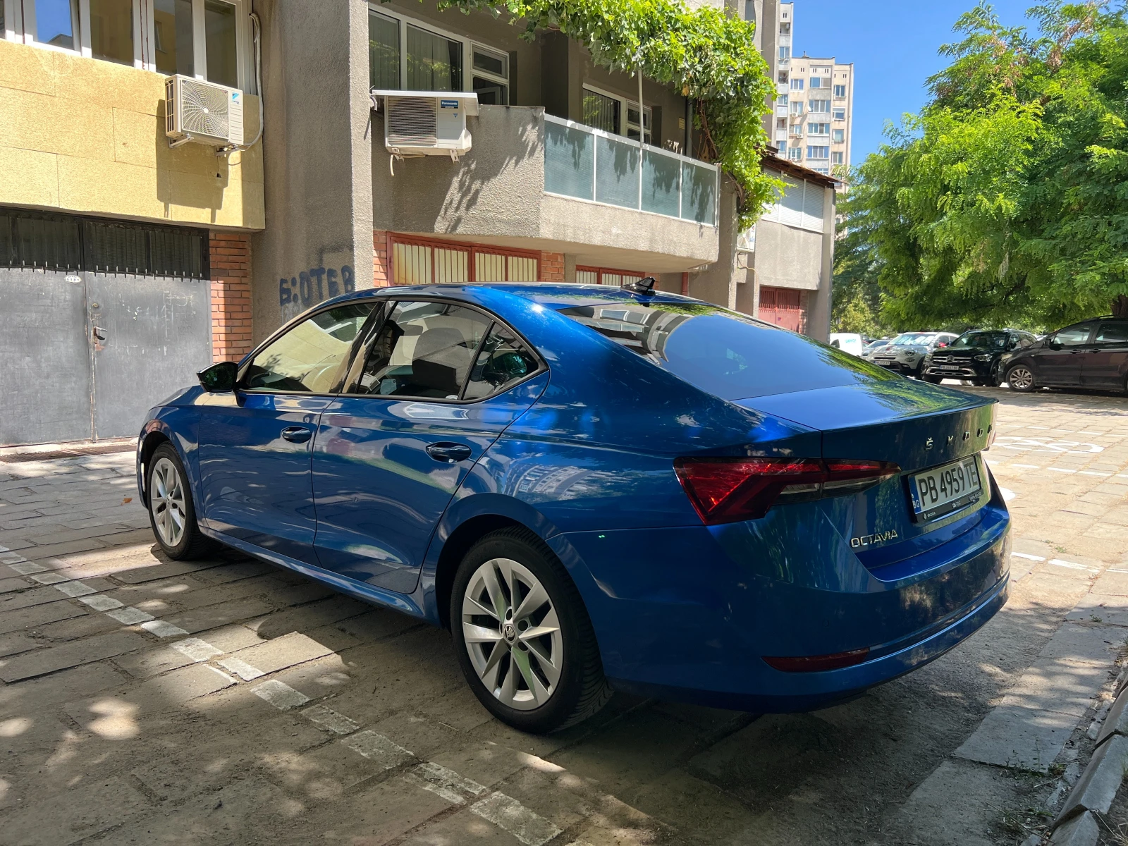 Skoda Octavia 1.5 TSI M/T, снимка 5 - Автомобили и джипове - 55508472