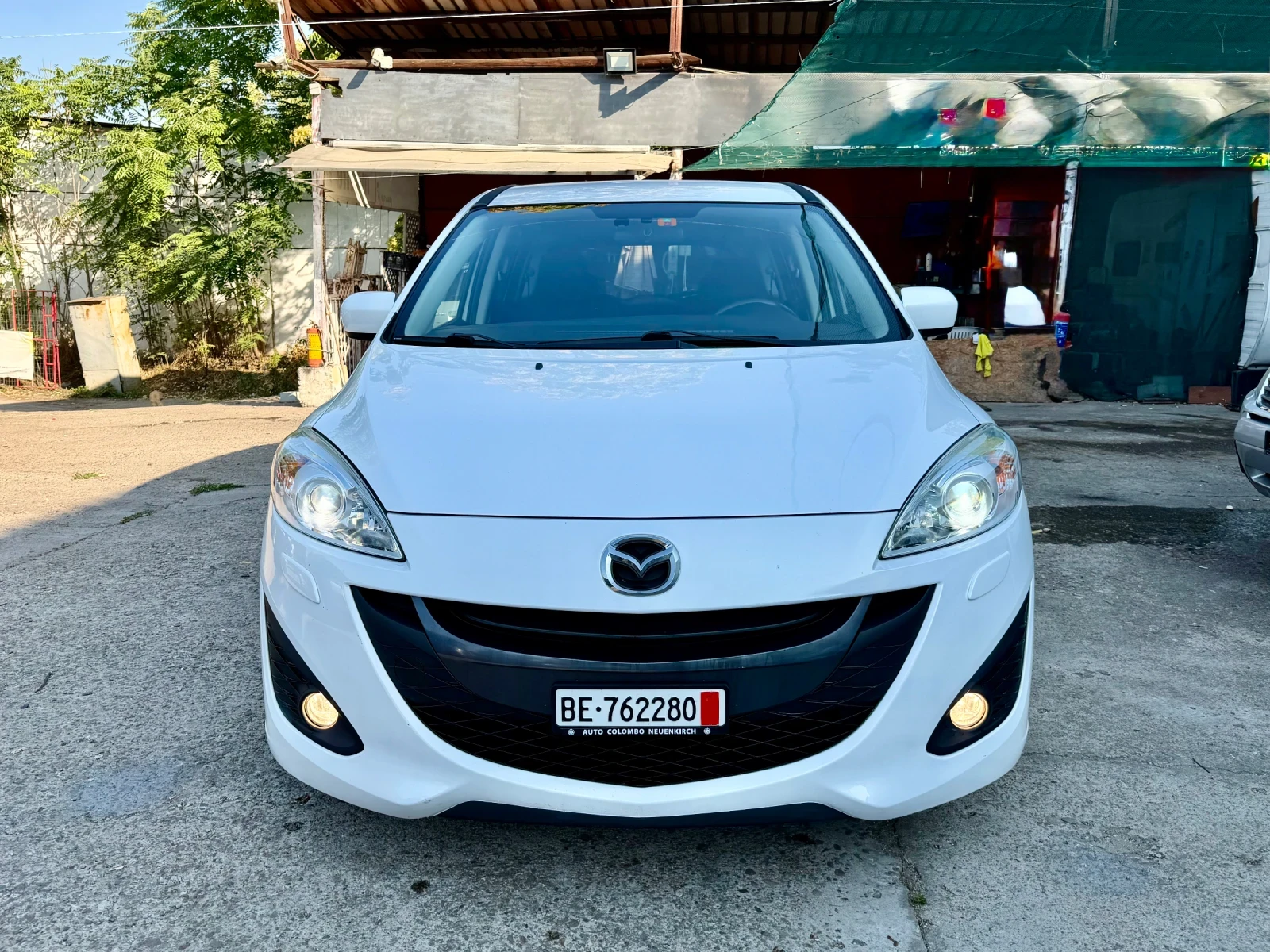 Mazda 5 7МЕСТА!2.0бензин!ШВЕЙЦАРИЯ!!УНИКАТ!!ТОП СЪСТОЯНИЕ, снимка 3 - Автомобили и джипове - 55568147