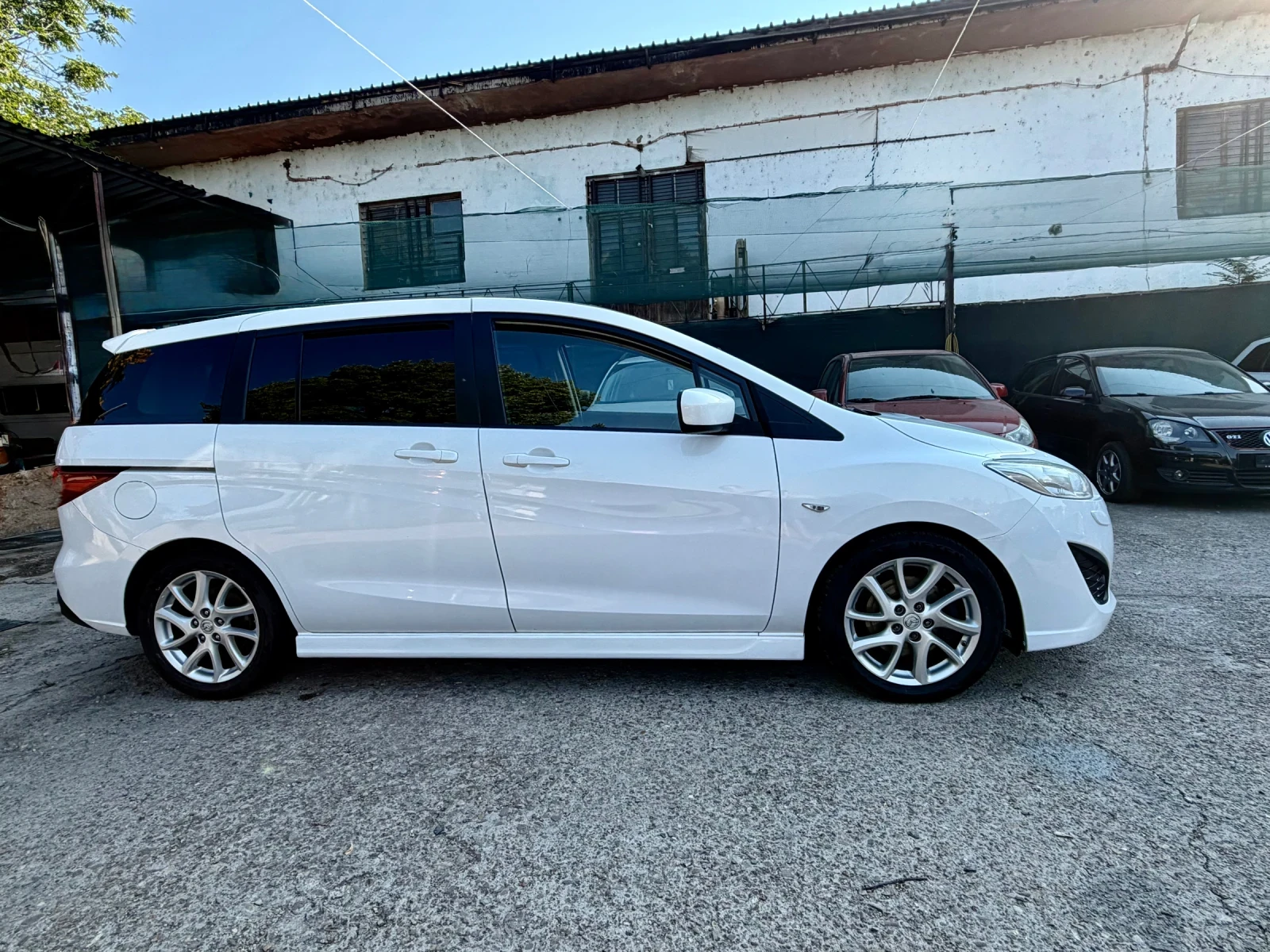 Mazda 5 7МЕСТА!2.0бензин!ШВЕЙЦАРИЯ!!УНИКАТ!!ТОП СЪСТОЯНИЕ, снимка 6 - Автомобили и джипове - 55568147